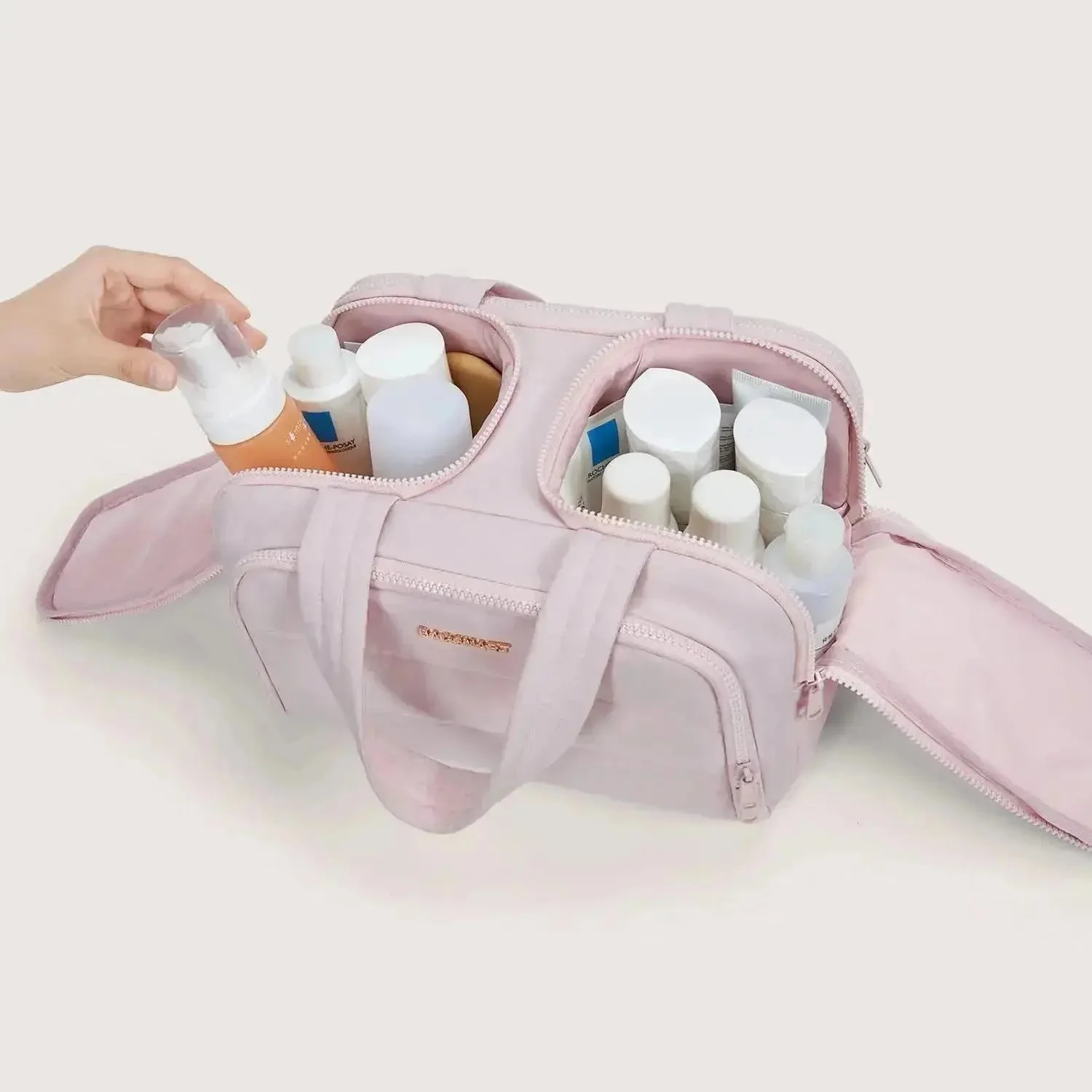 Crush Toiletry Bag - Image 22