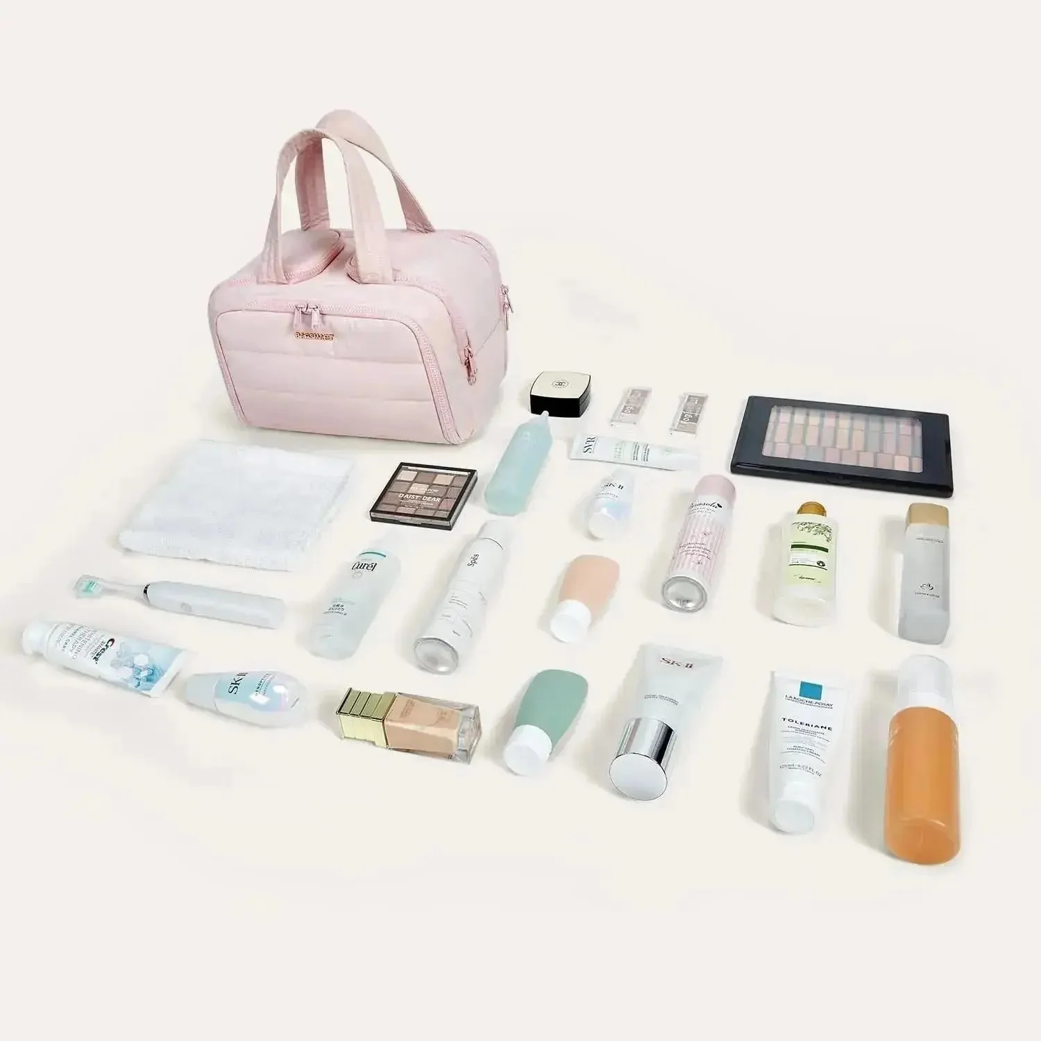 Crush Toiletry Bag - Image 23