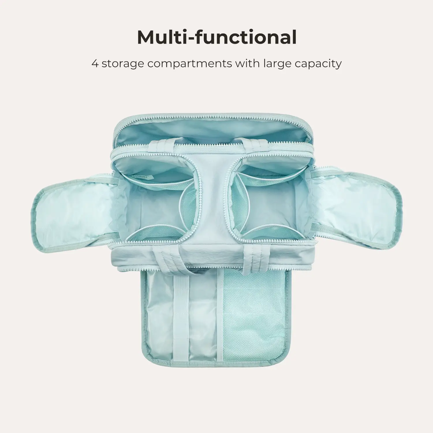 Crush Toiletry Bag - Image 26