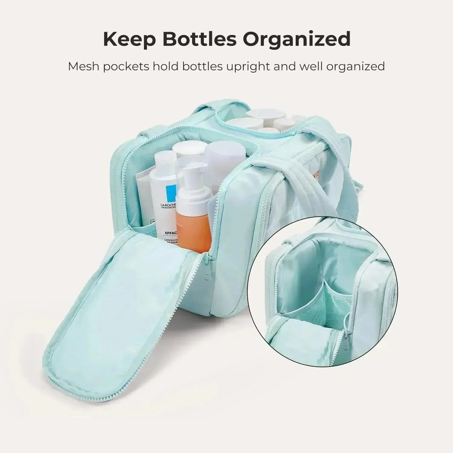 Crush Toiletry Bag - Image 27