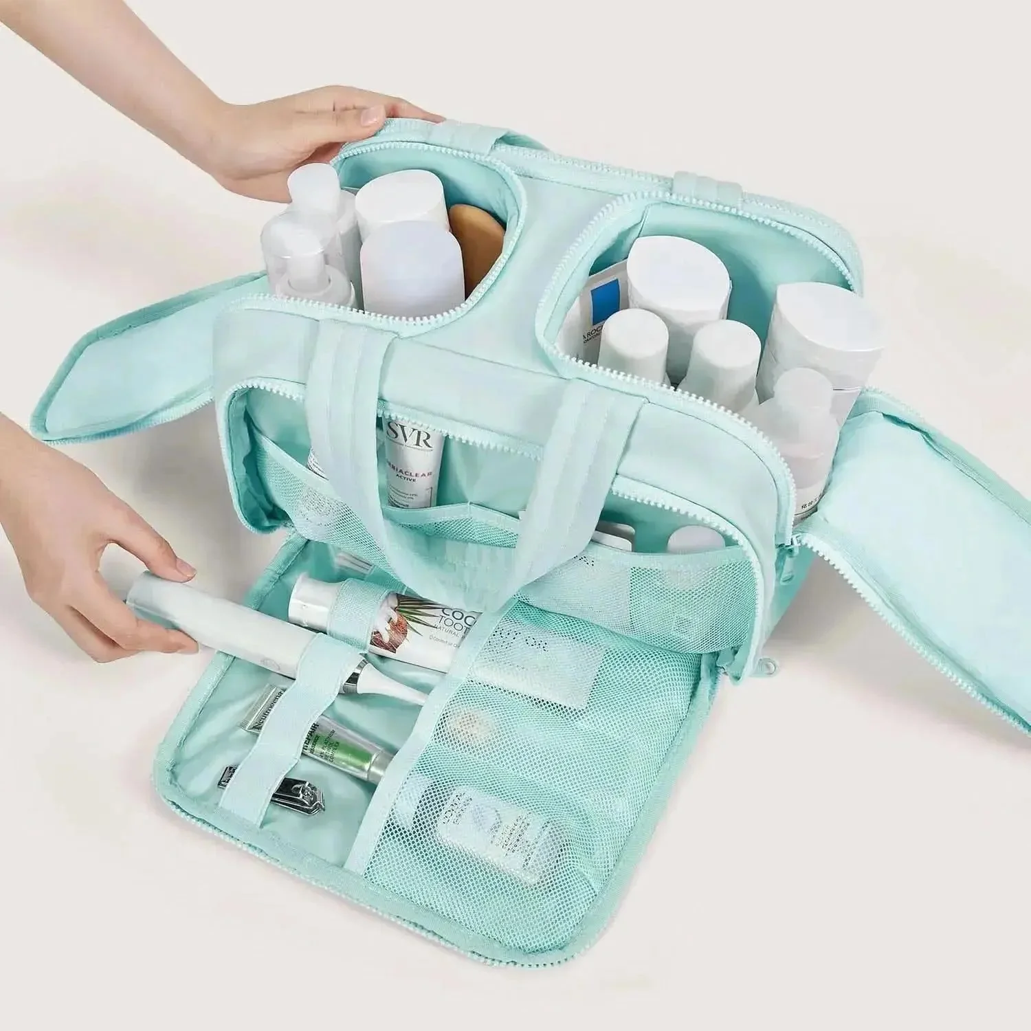Crush Toiletry Bag - Image 29