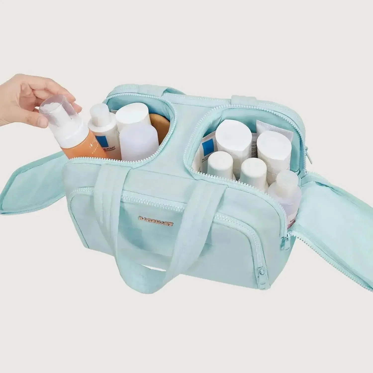 Crush Toiletry Bag - Image 31