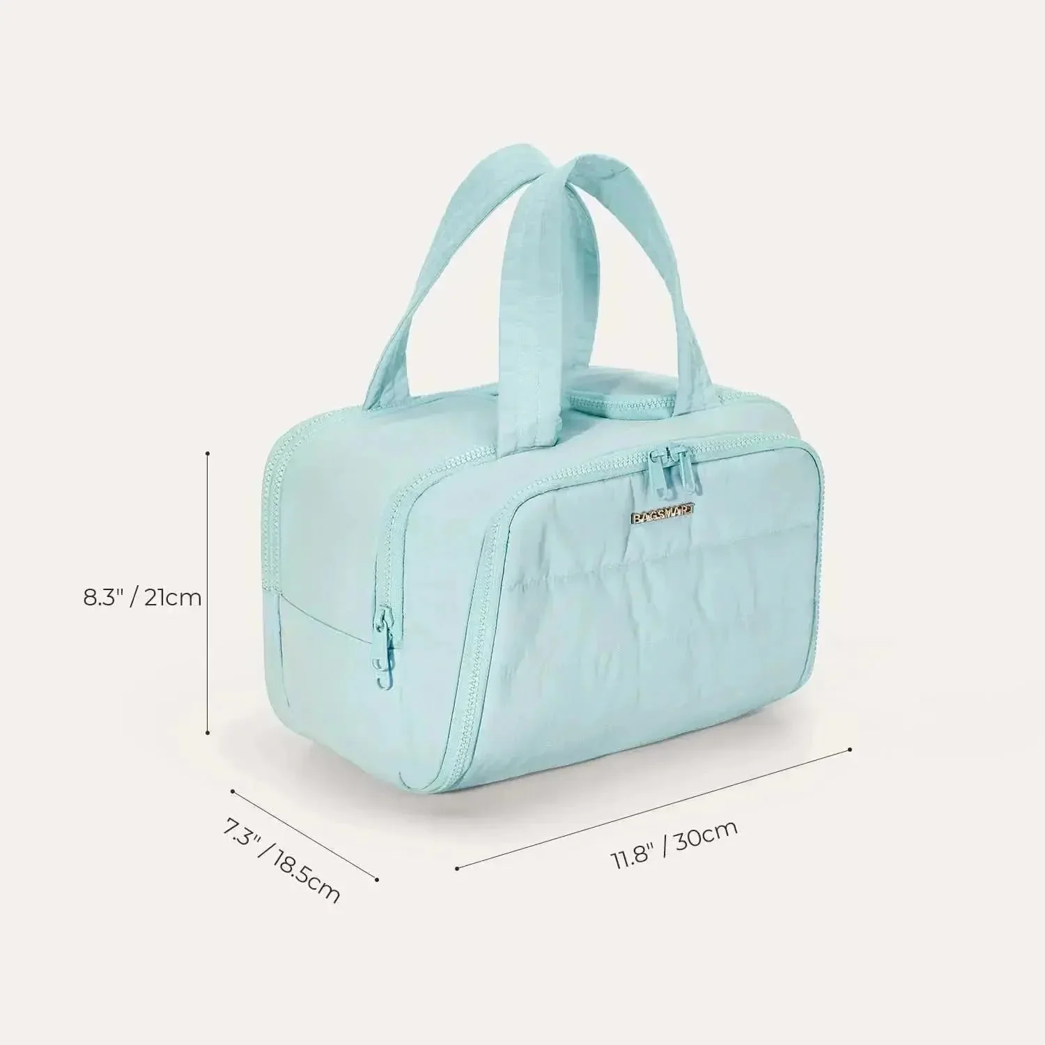 Crush Toiletry Bag - Image 34