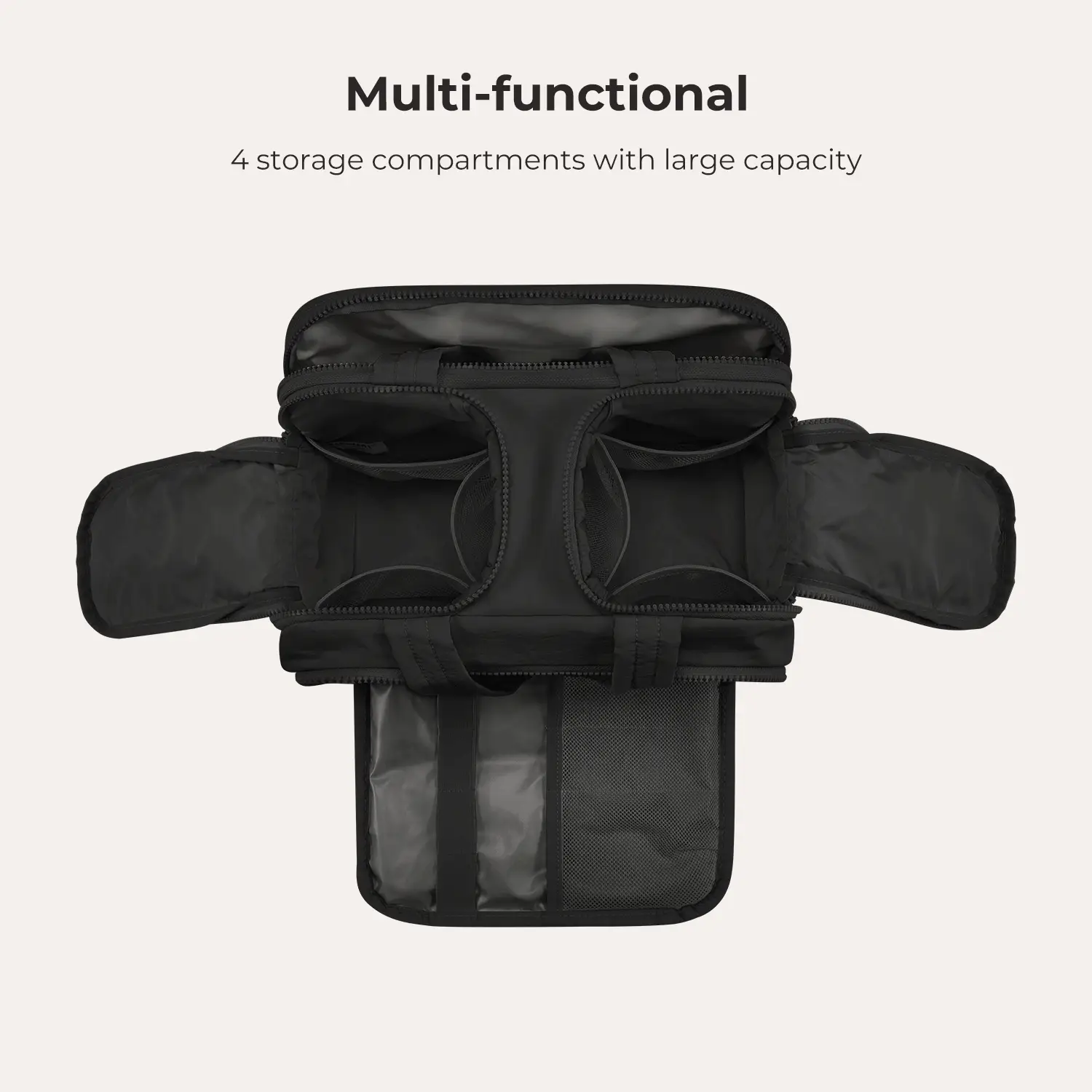 Crush Toiletry Bag - Image 39