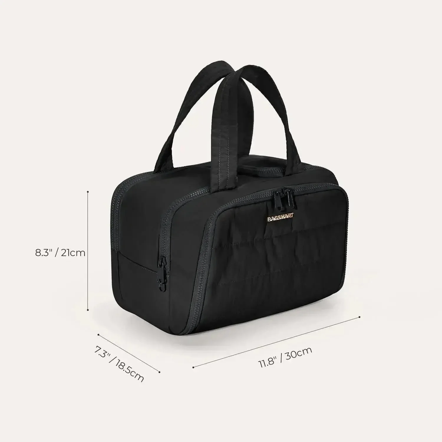 Crush Toiletry Bag - Image 45