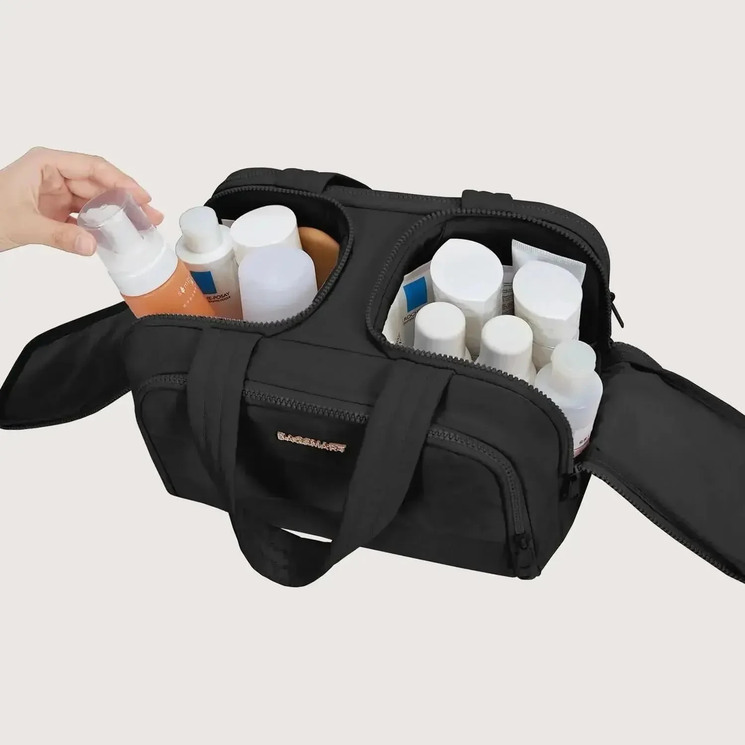 Crush Toiletry Bag - Image 49