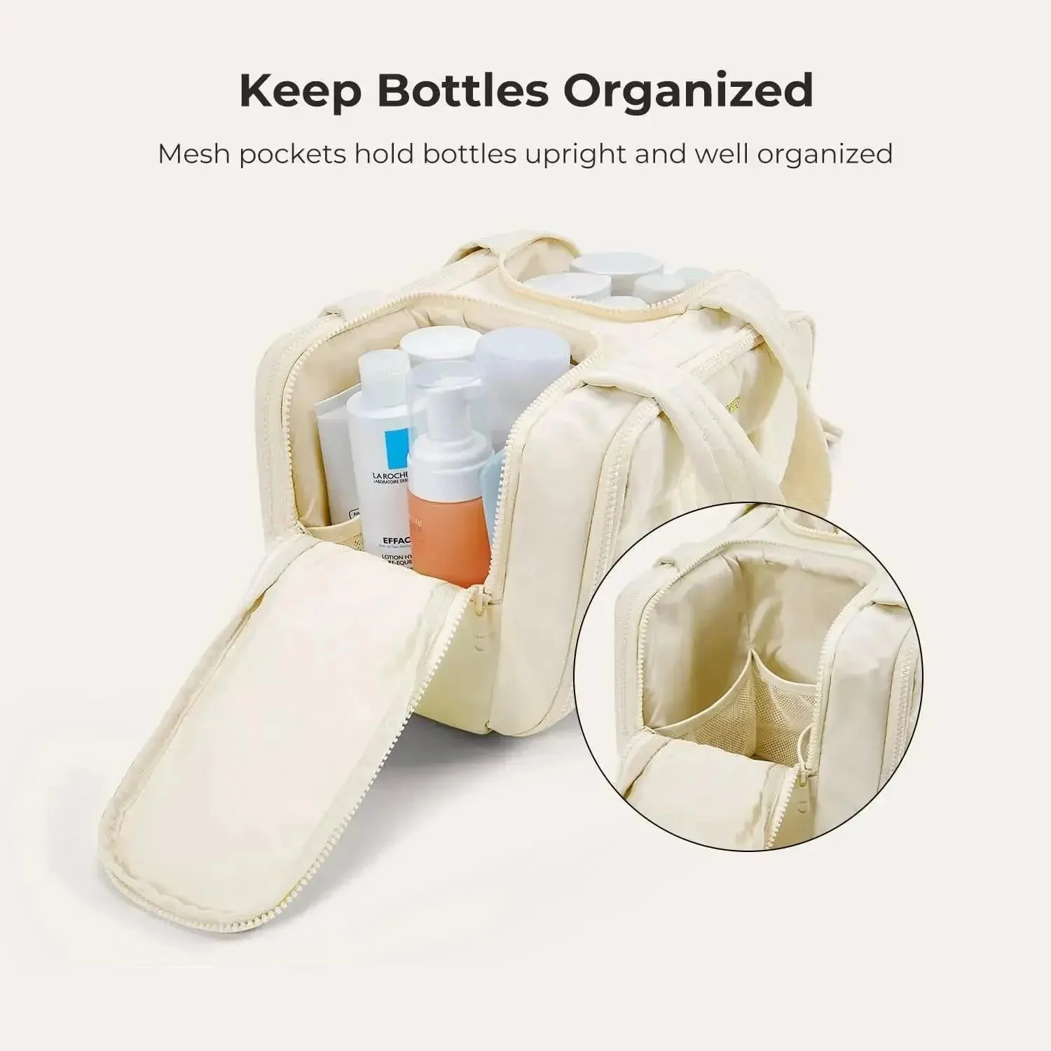 Crush Toiletry Bag - Image 52