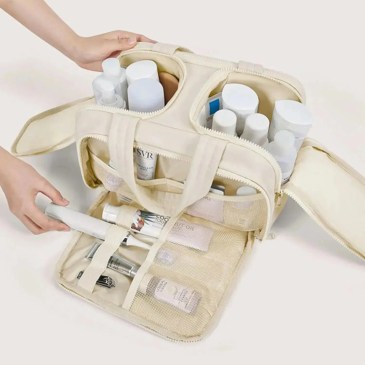 Crush Toiletry Bag - Image 54