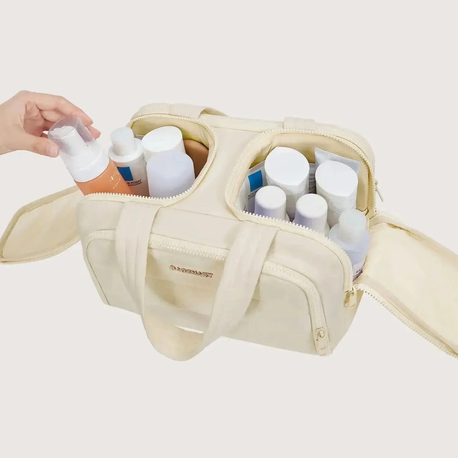 Crush Toiletry Bag - Image 55