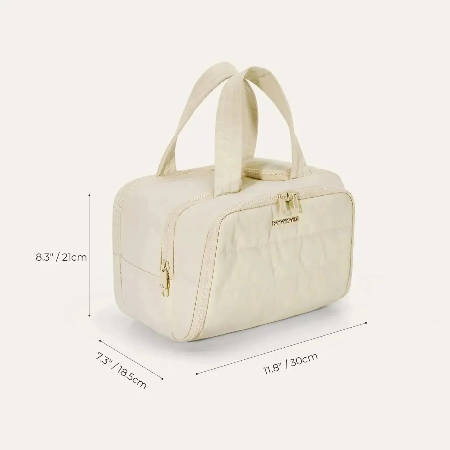Crush Toiletry Bag - Image 61