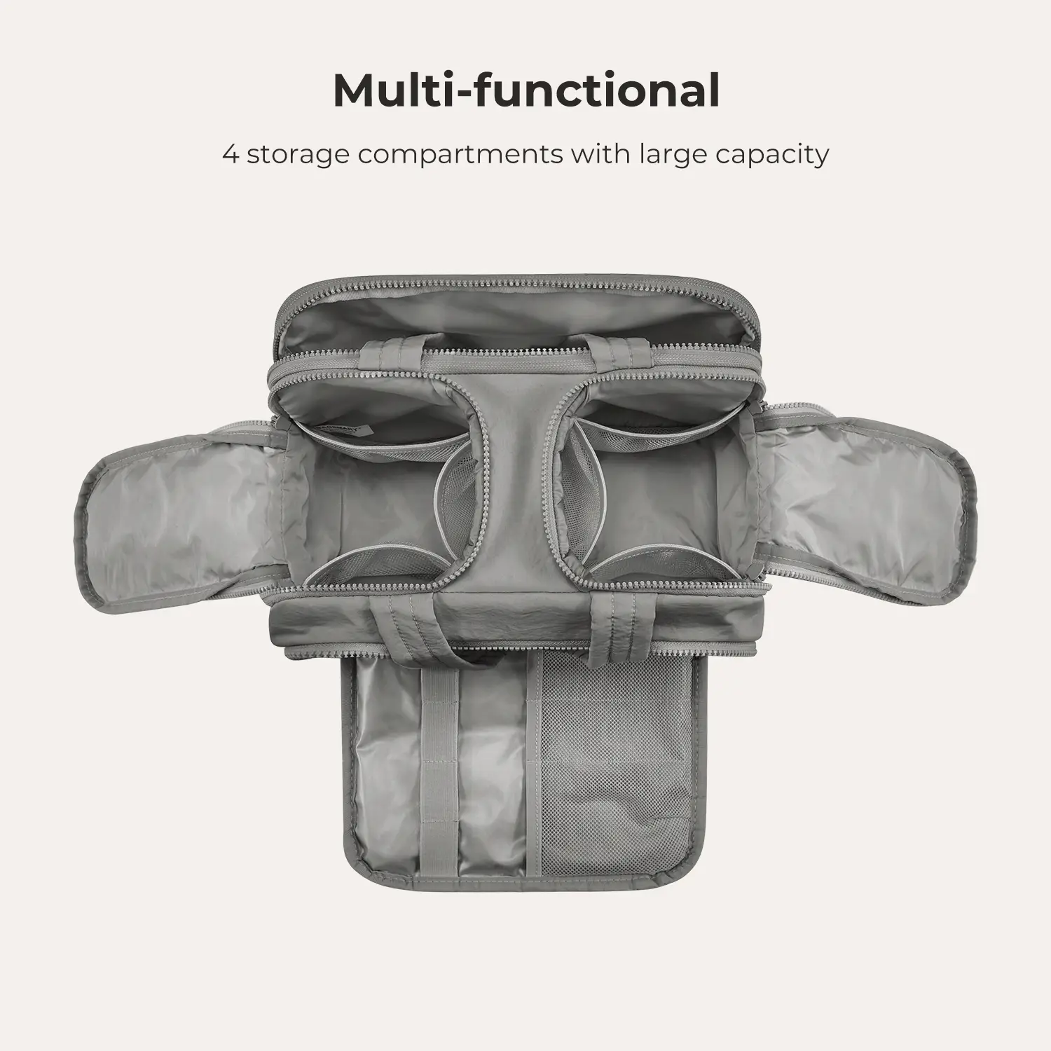 Crush Toiletry Bag - Image 63