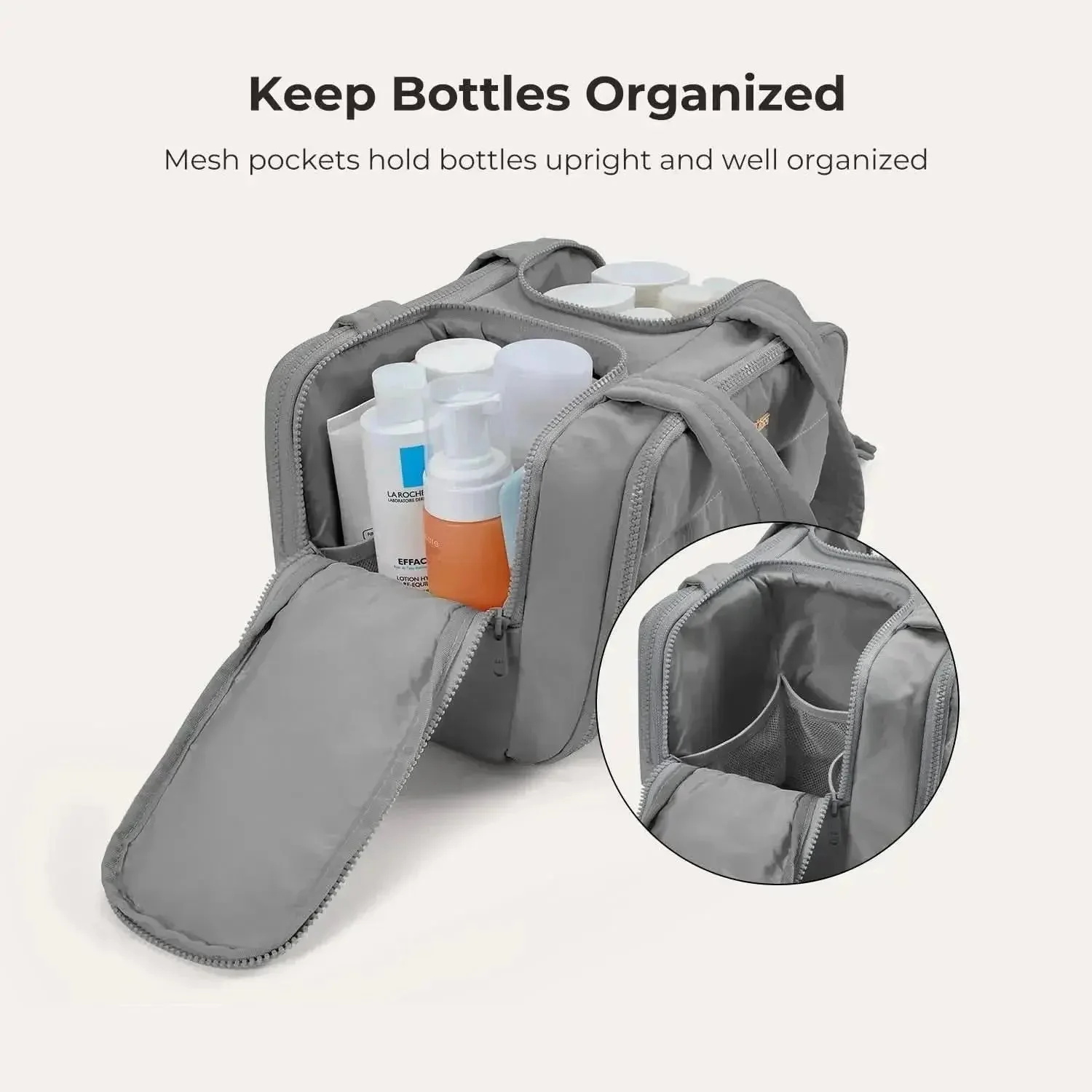 Crush Toiletry Bag - Image 64