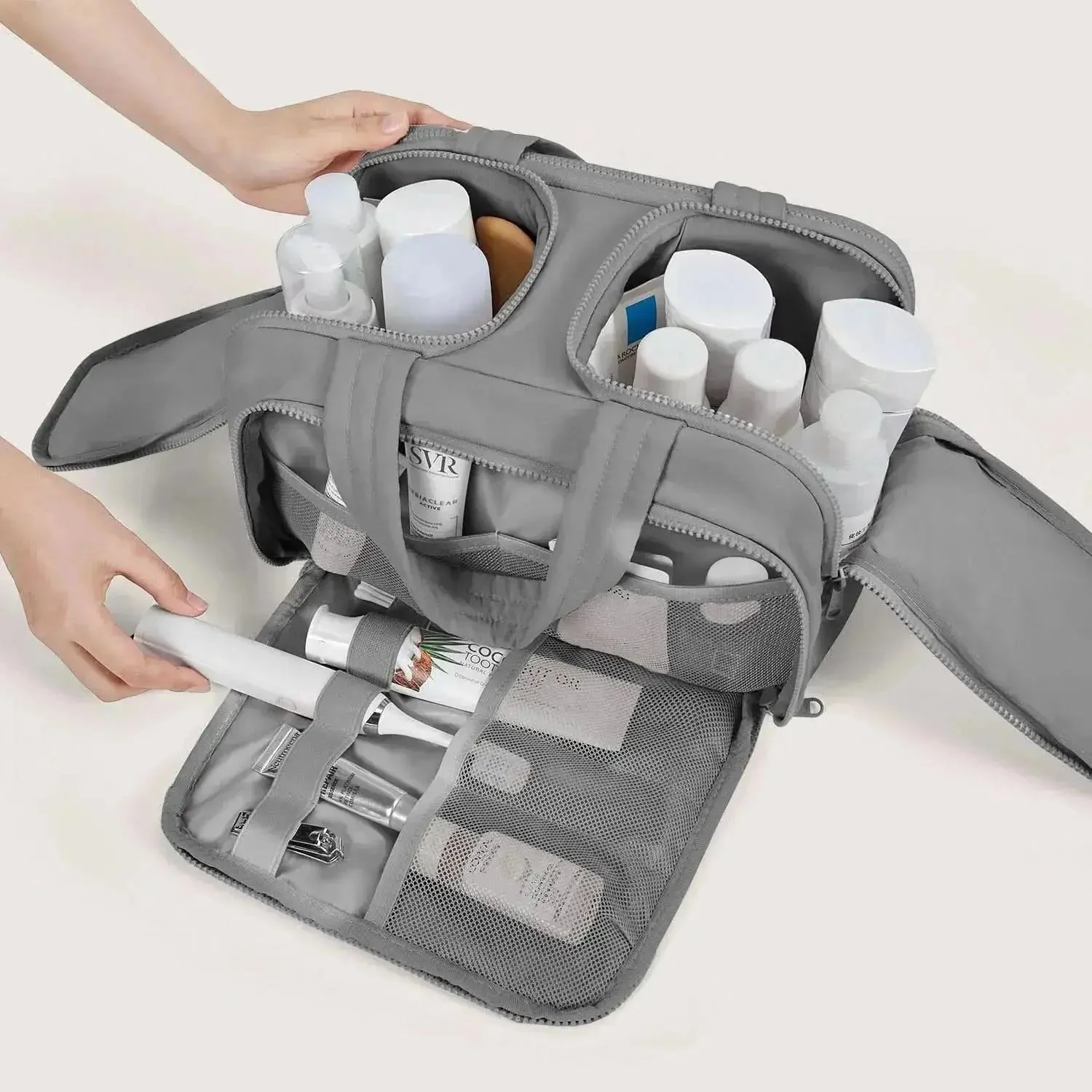 Crush Toiletry Bag - Image 66