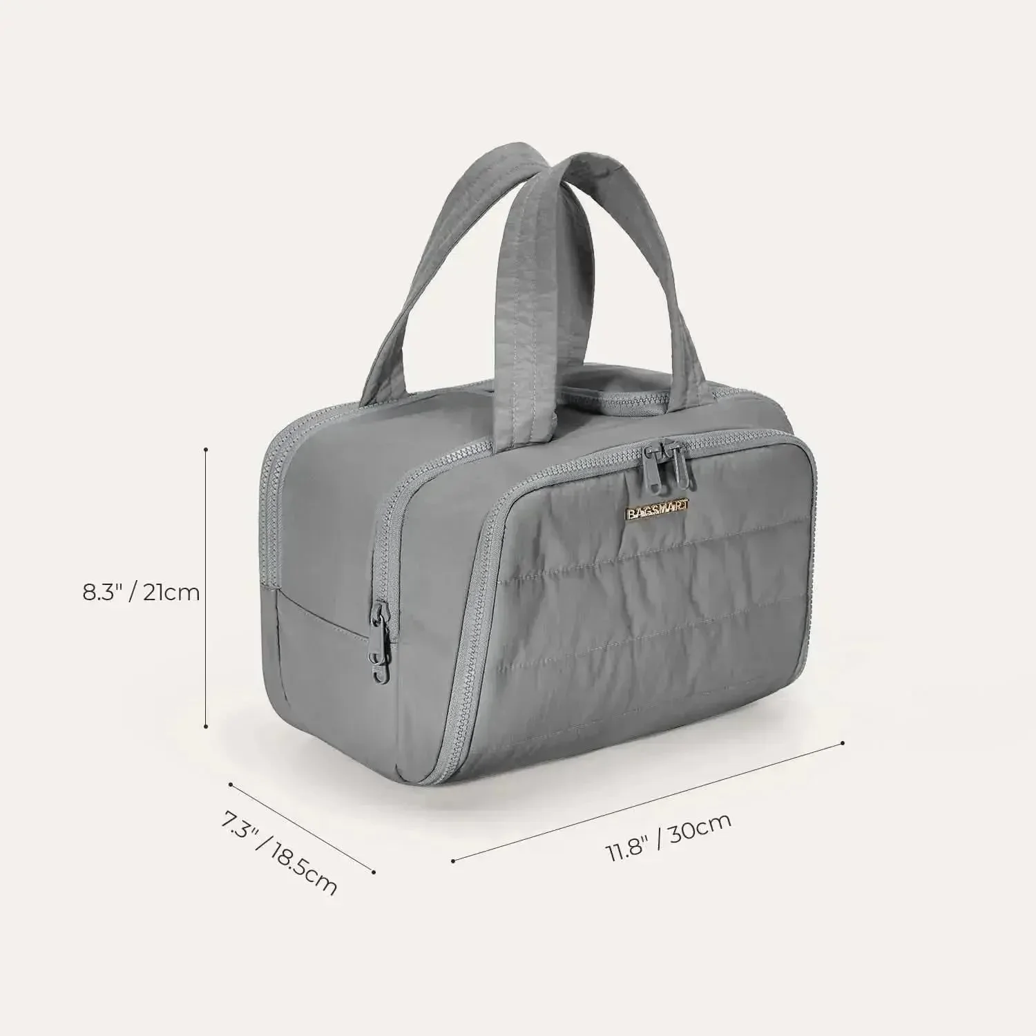 Crush Toiletry Bag - Image 68