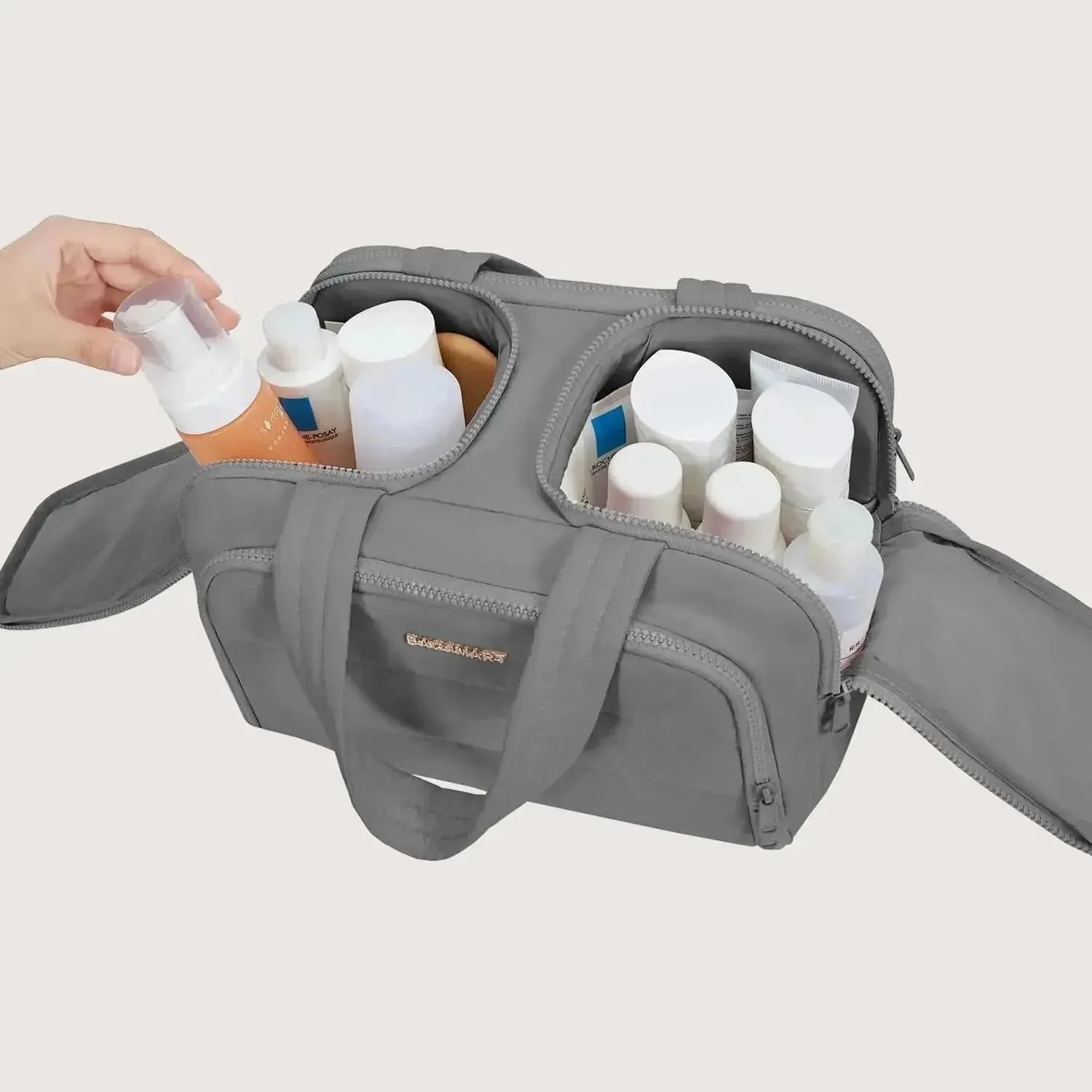 Crush Toiletry Bag - Image 72