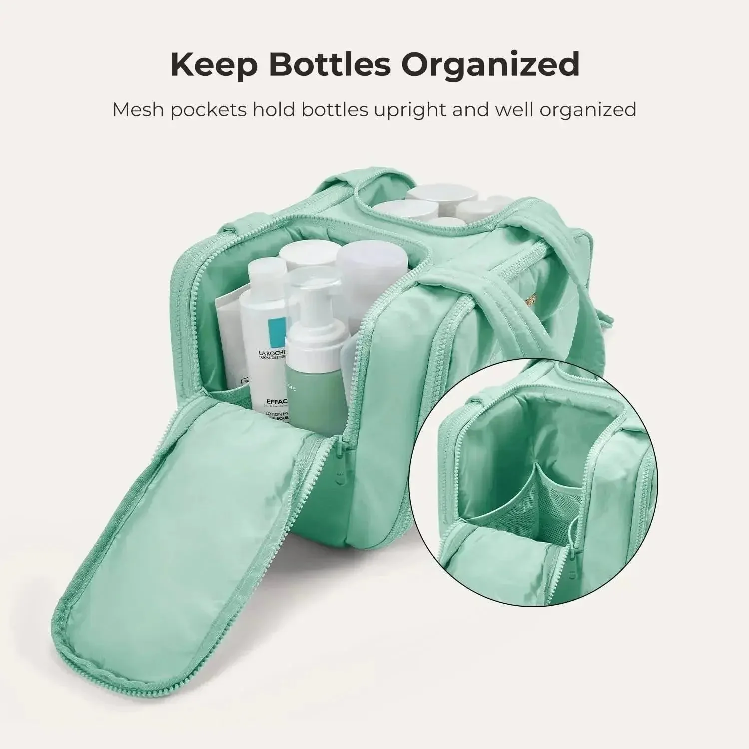 Crush Toiletry Bag - Image 75