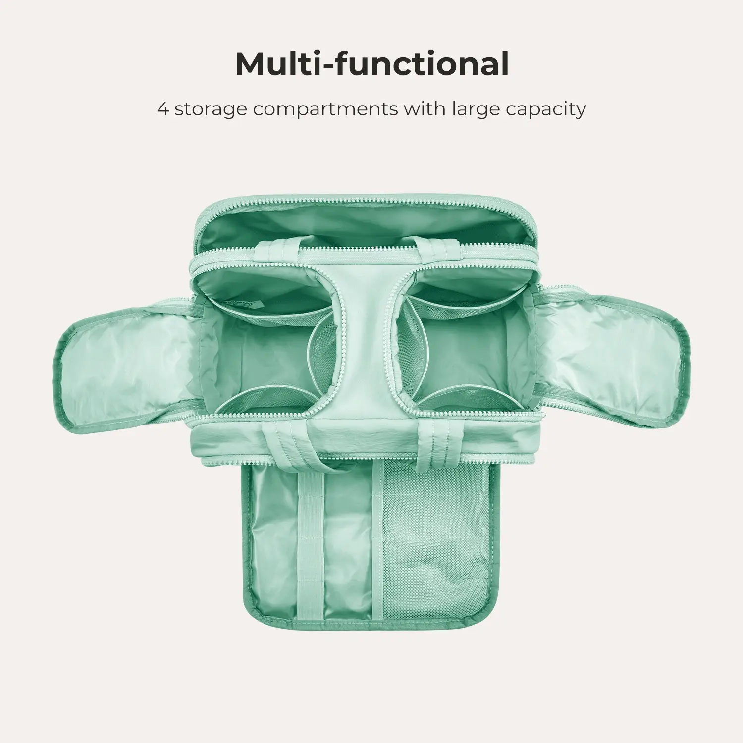 Crush Toiletry Bag - Image 76
