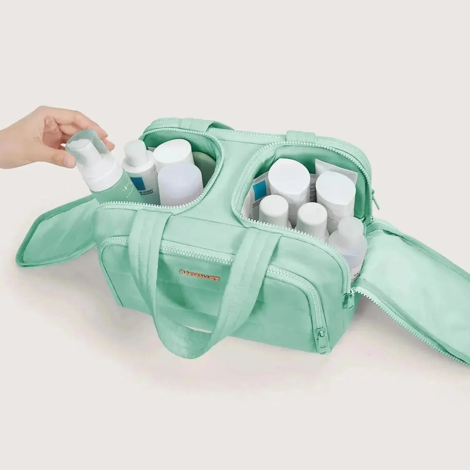 Crush Toiletry Bag - Image 77