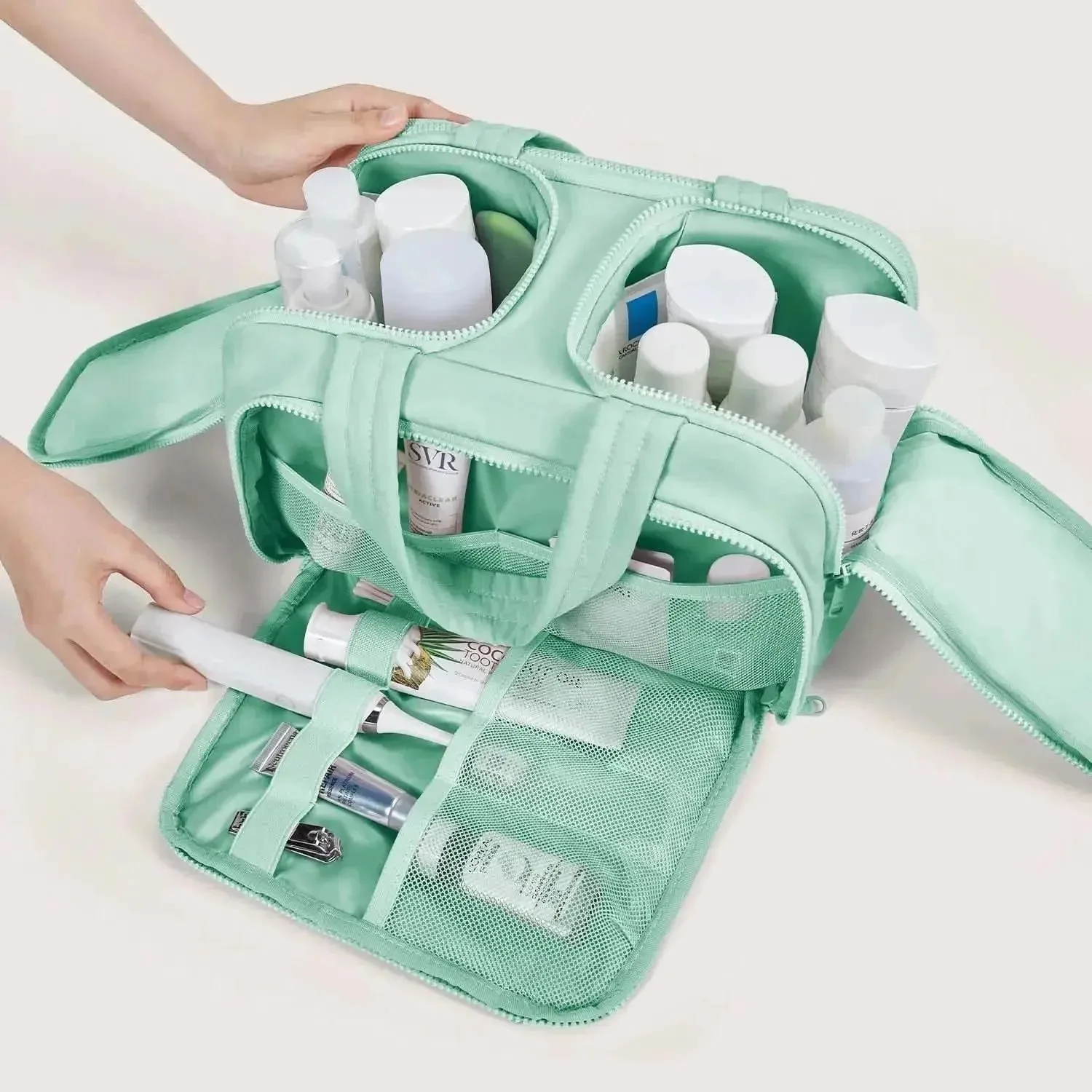 Crush Toiletry Bag - Image 78