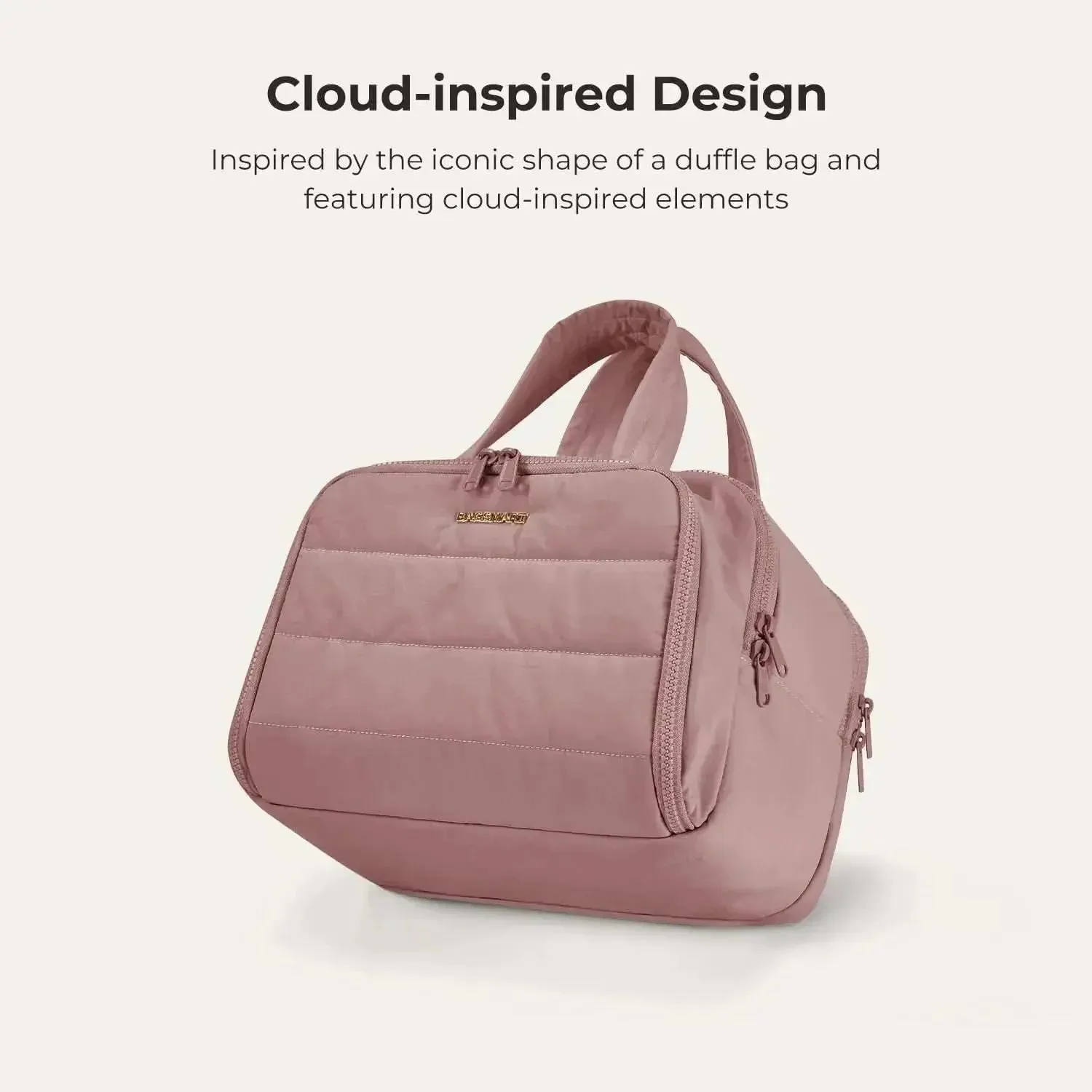 Crush Toiletry Bag - Image 8