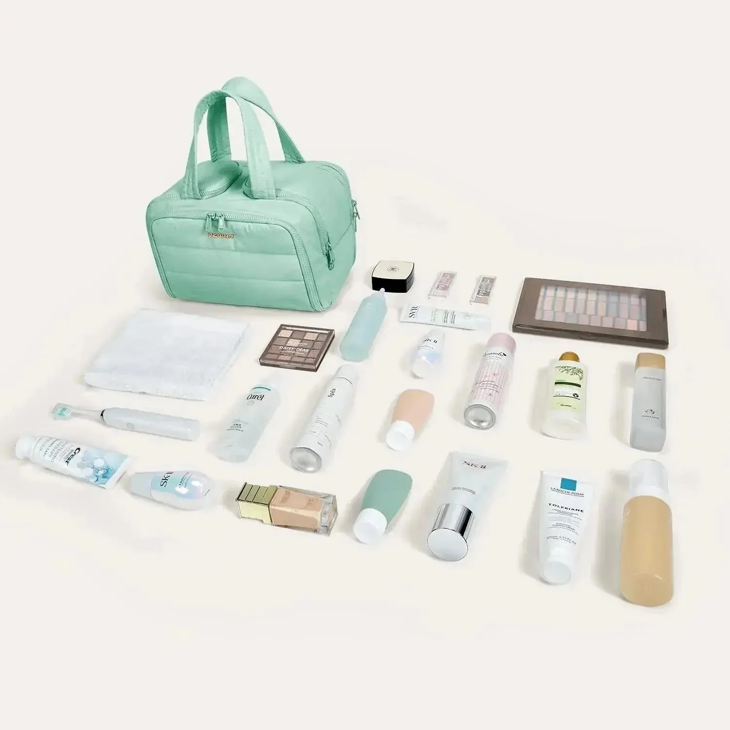 Crush Toiletry Bag - Image 85