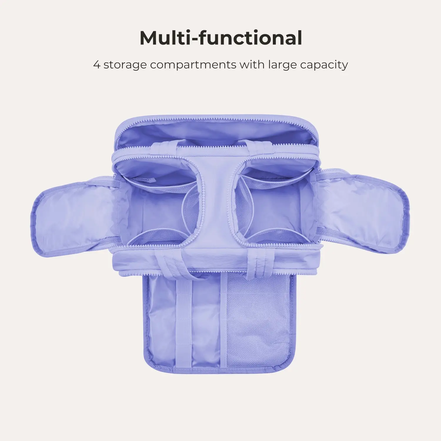 Crush Toiletry Bag - Image 87