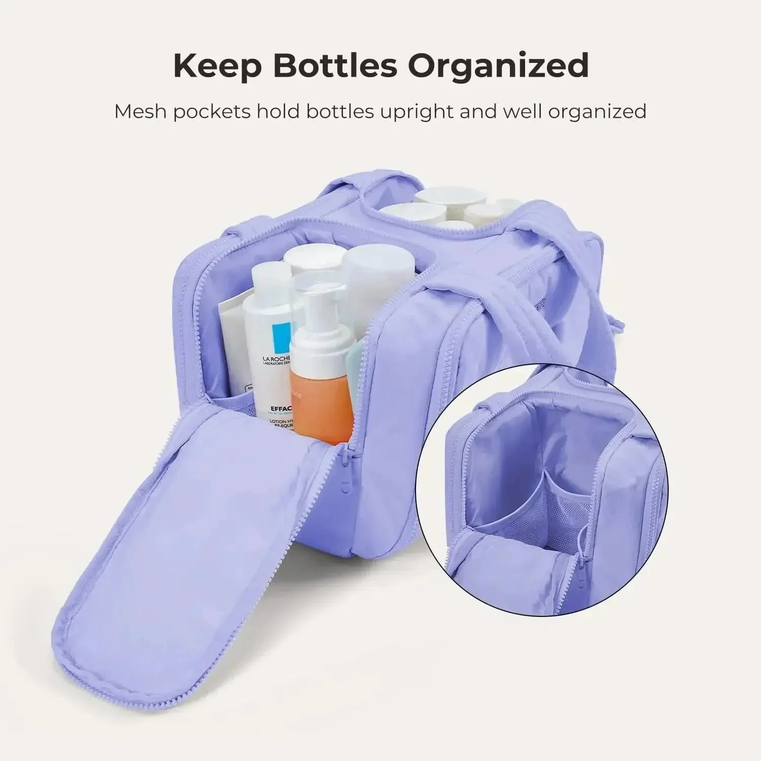Crush Toiletry Bag - Image 90