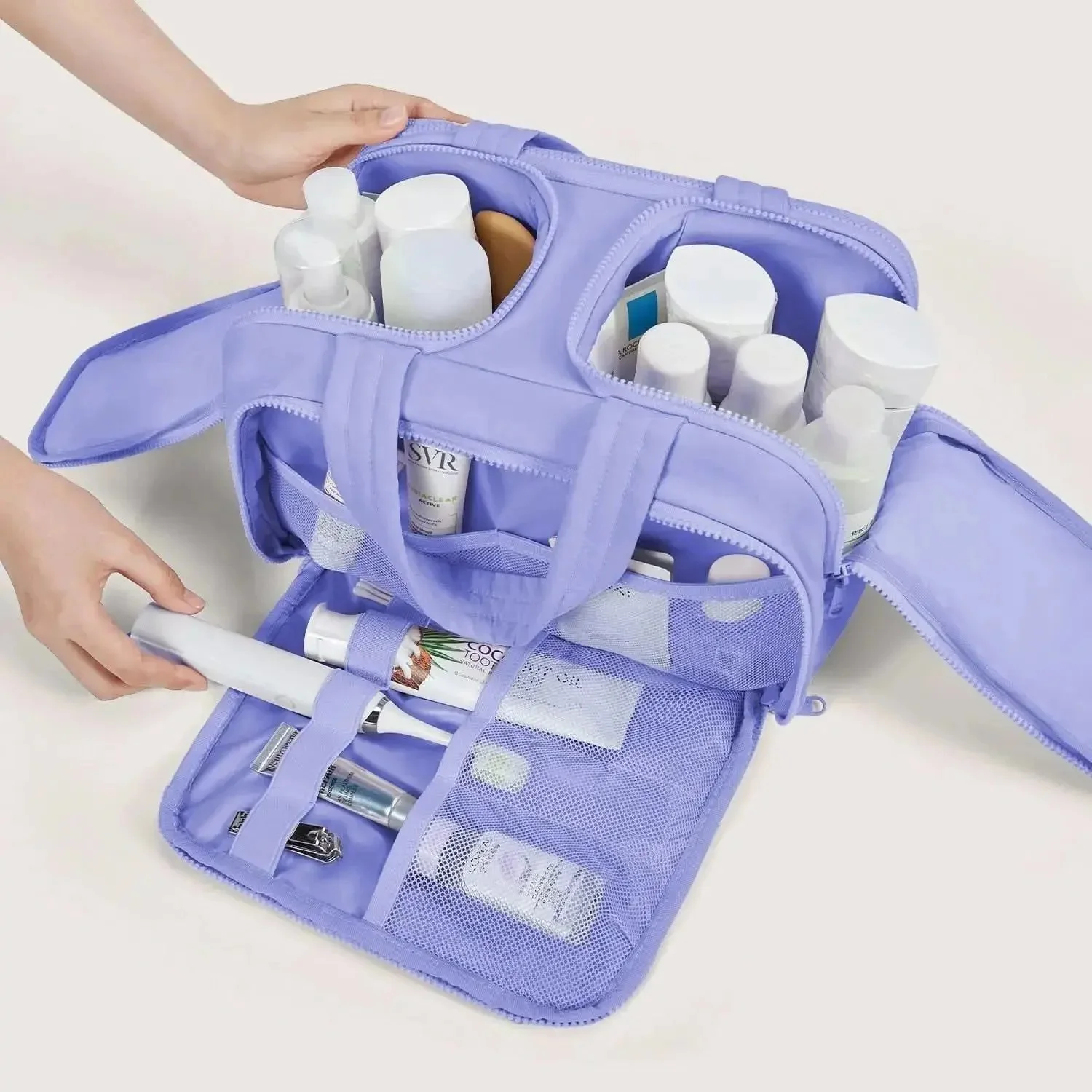 Crush Toiletry Bag - Image 92