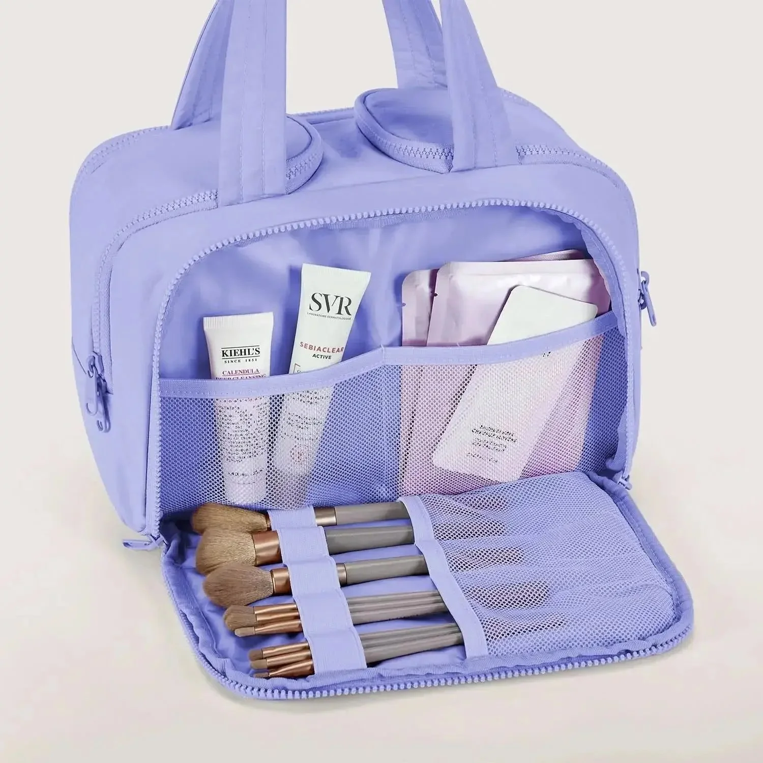 Crush Toiletry Bag - Image 93