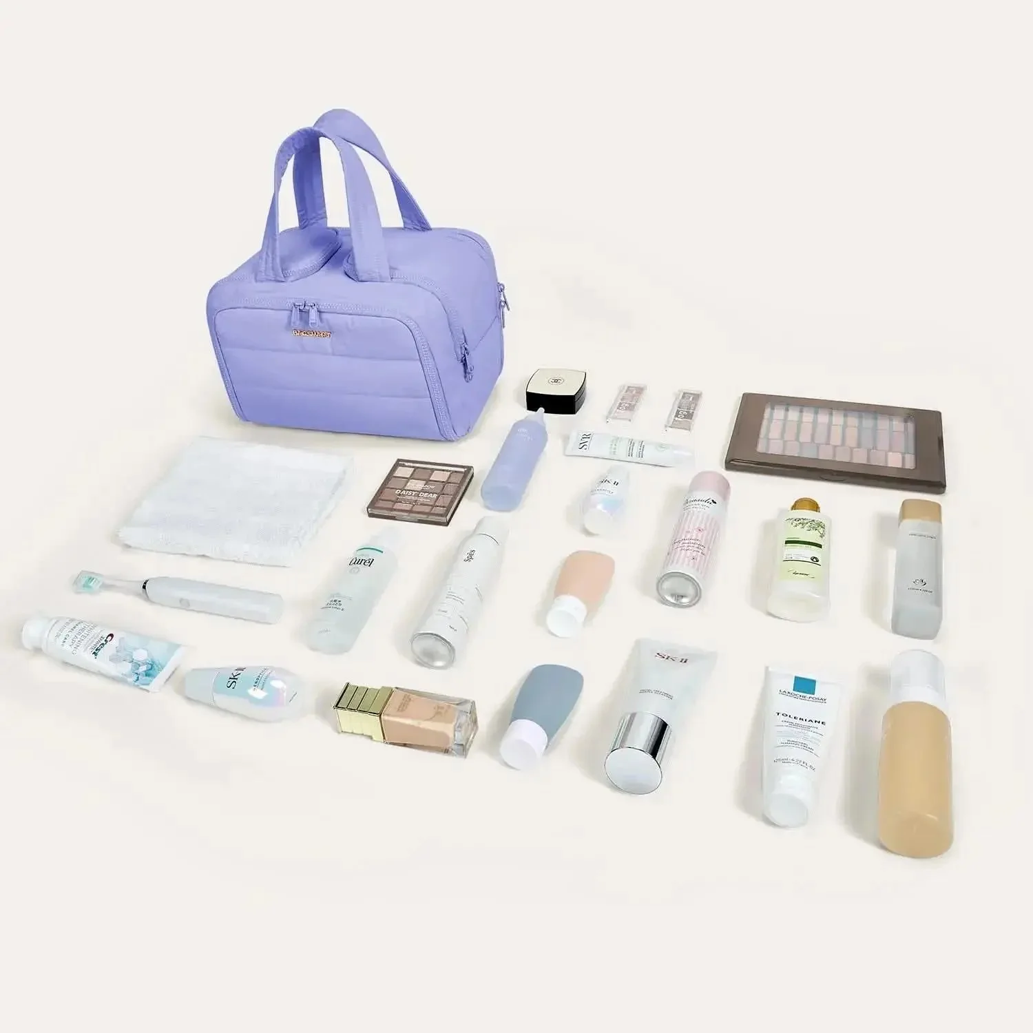 Crush Toiletry Bag - Image 99