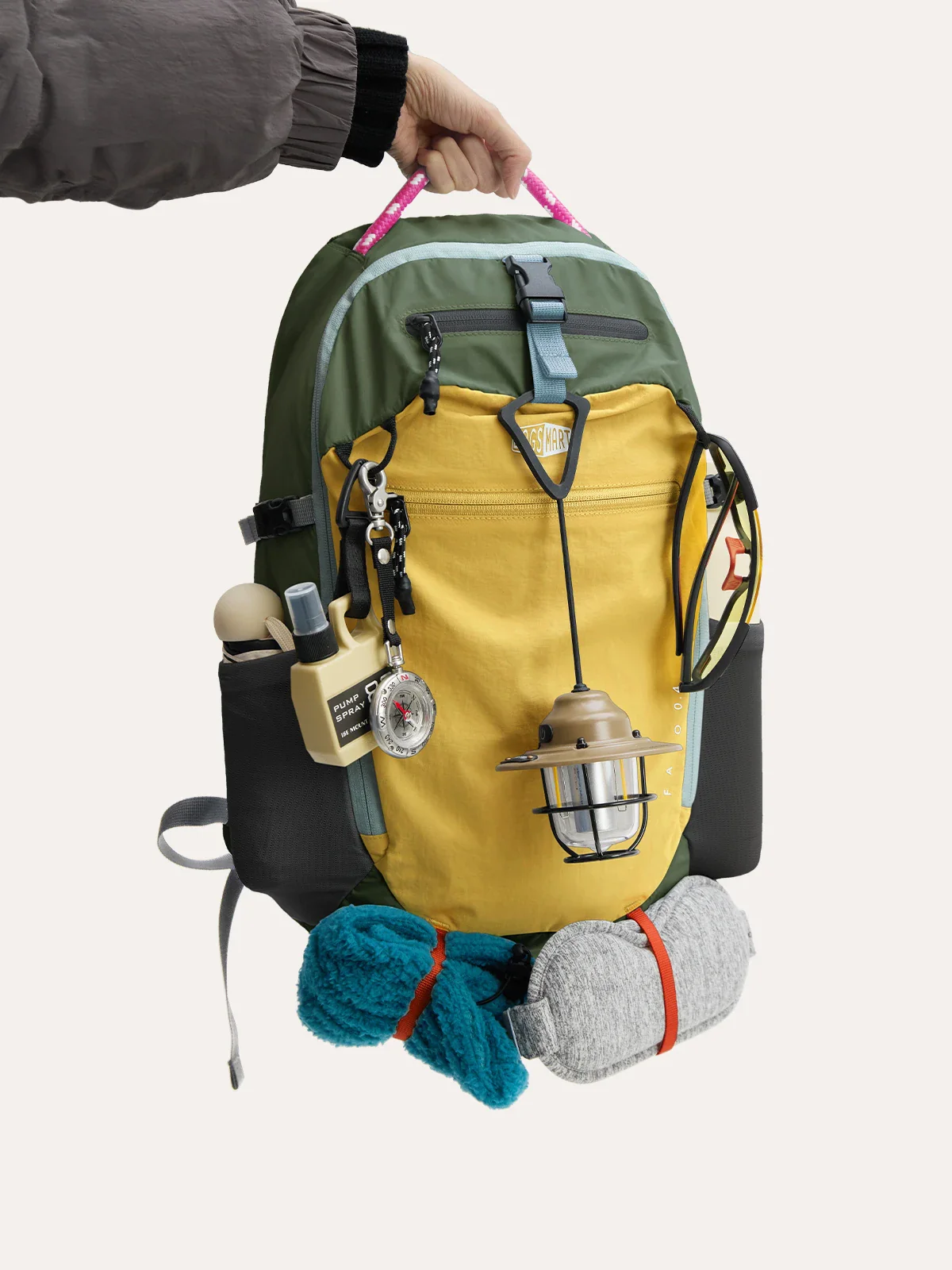 Faro Light Backpack 0.4 - Image 6