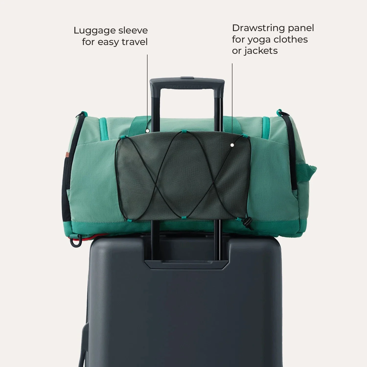 Focus Duffle Backpack - Image 26
