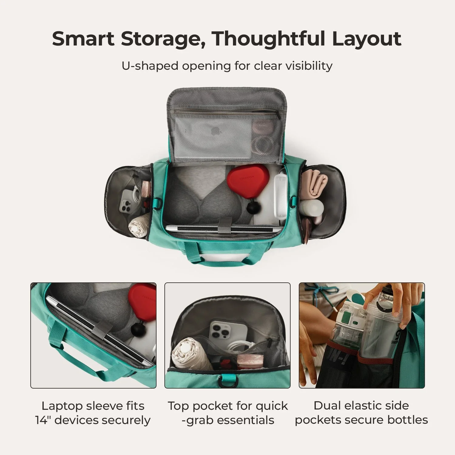 Focus Duffle Backpack - Image 27