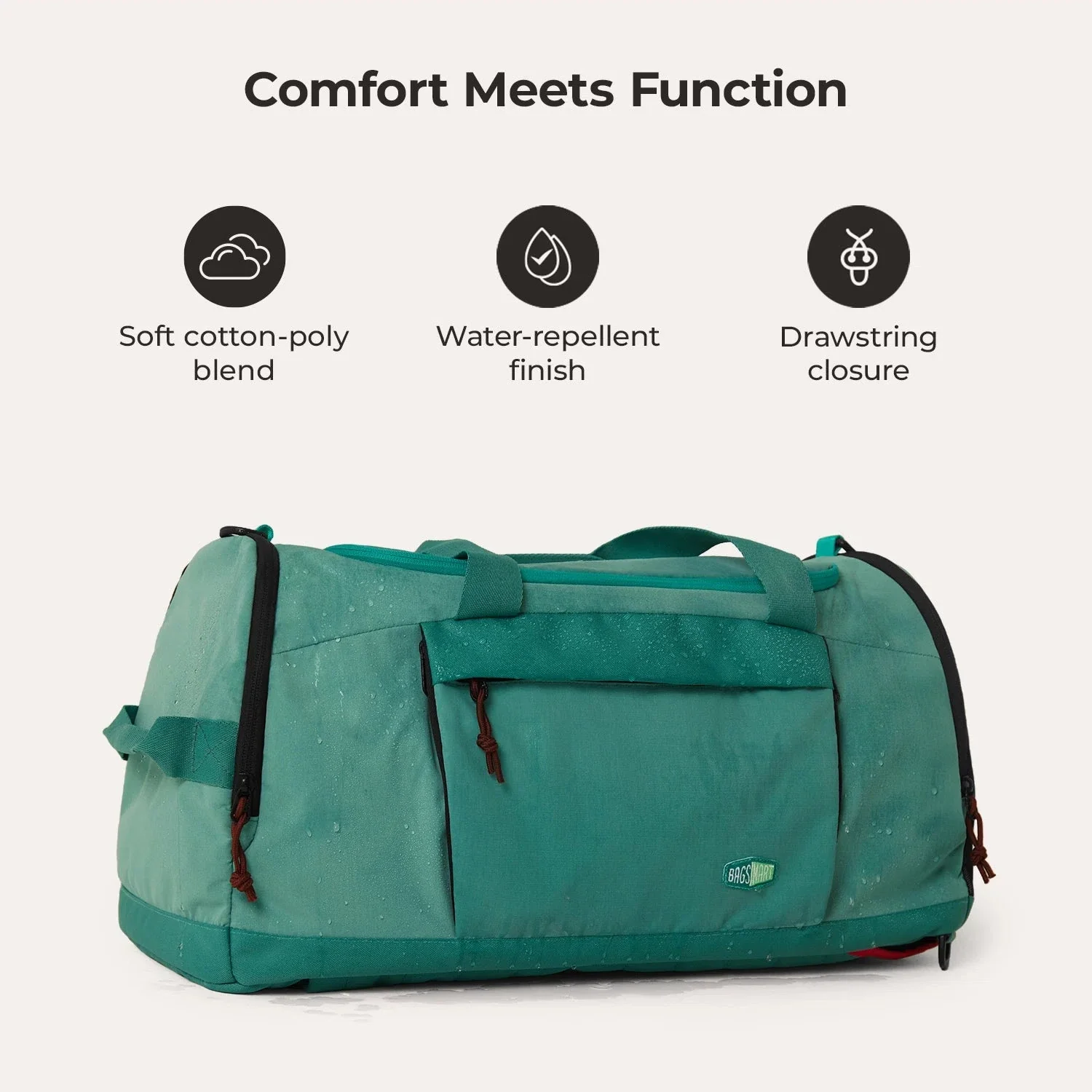 Focus Duffle Backpack - Image 37