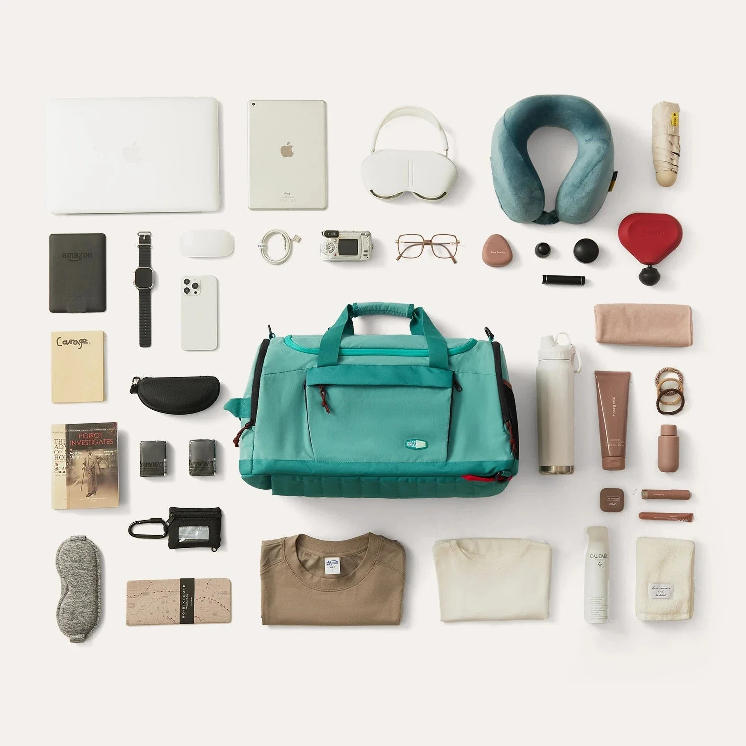 Focus Duffle Backpack - Image 41