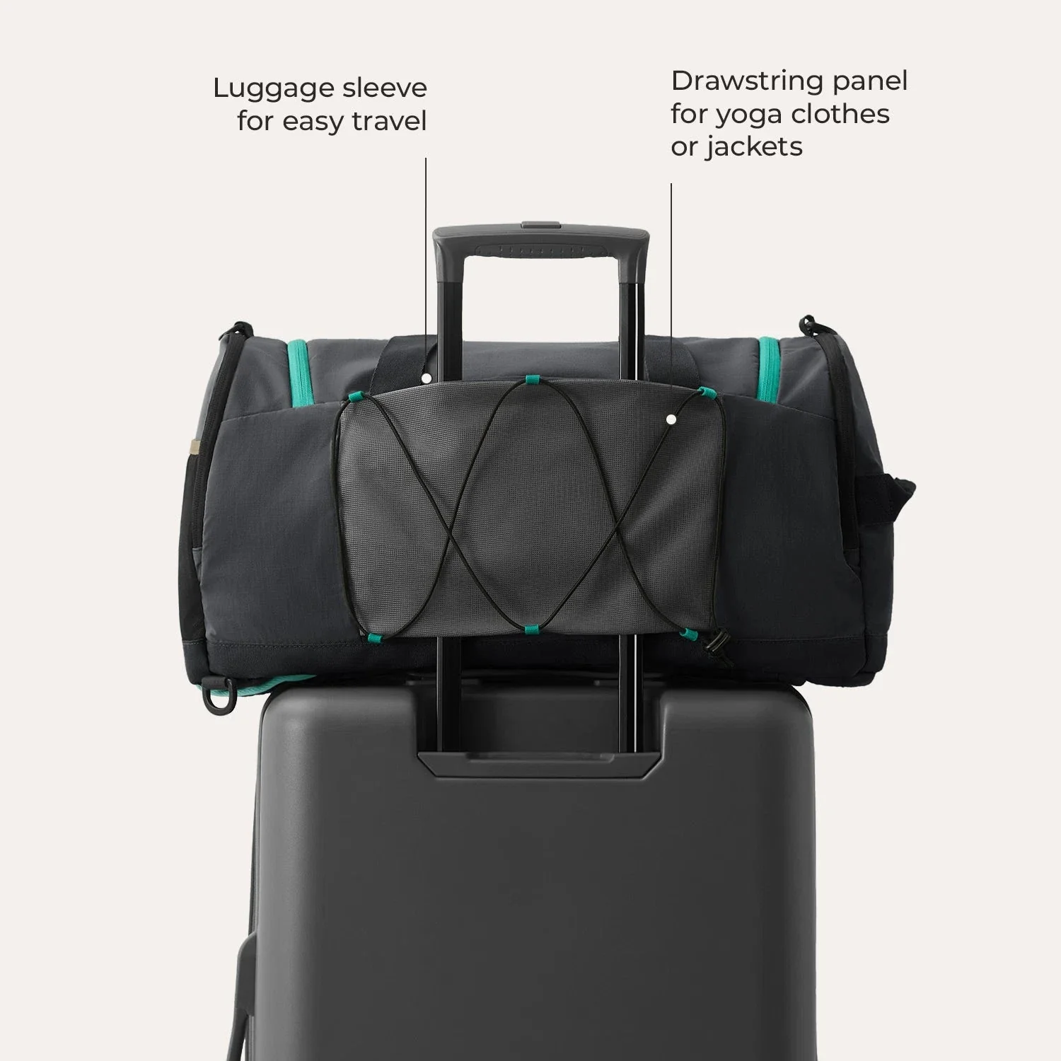 Focus Duffle Backpack - Image 46