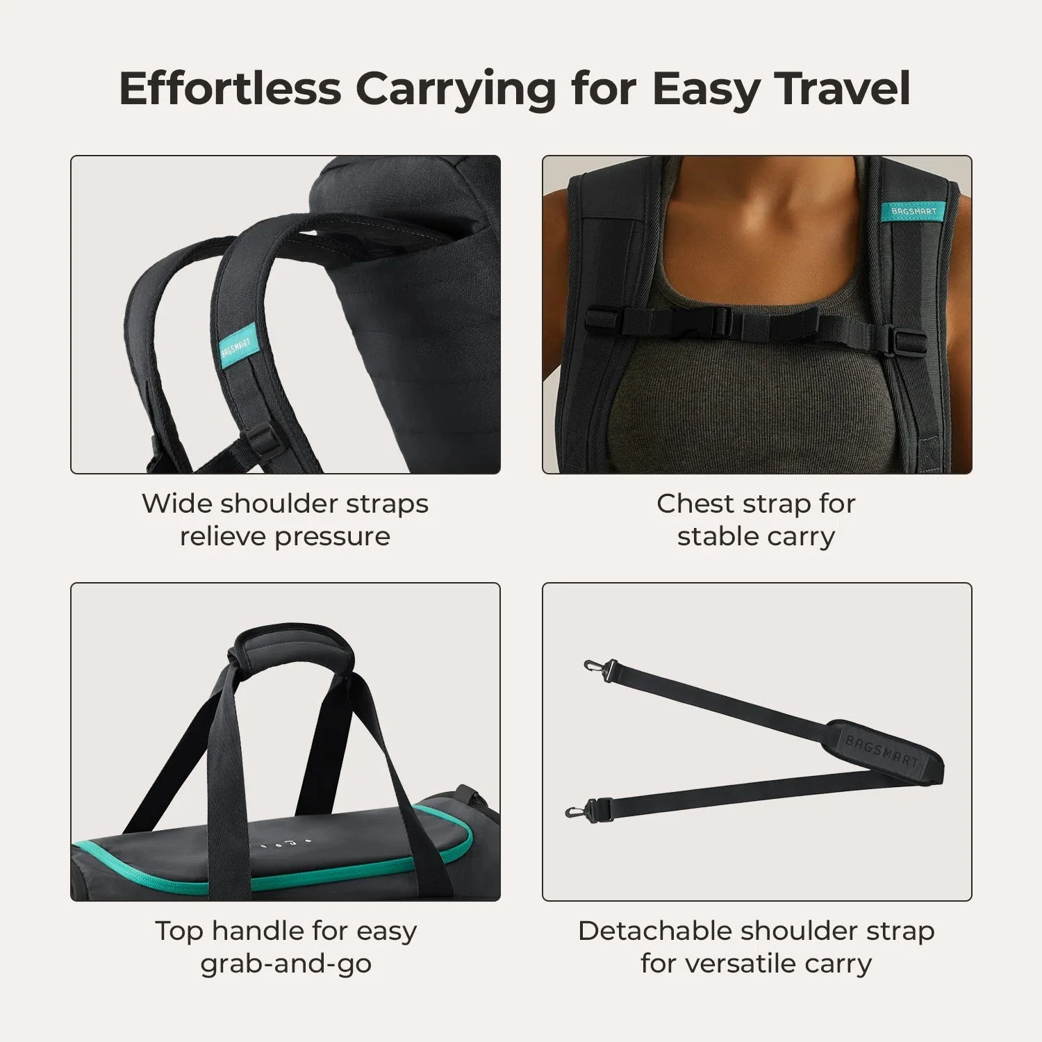 Focus Duffle Backpack - Image 49