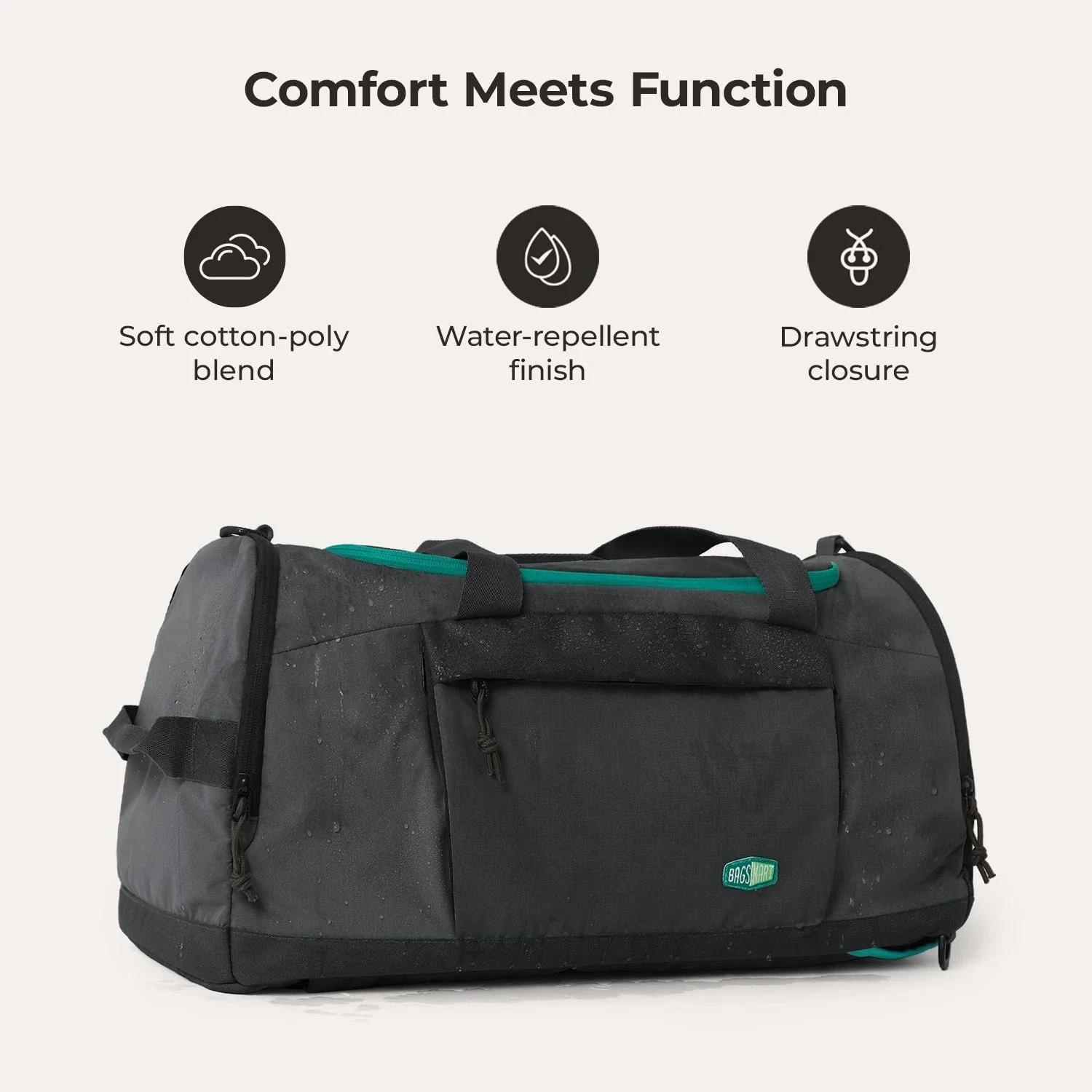 Focus Duffle Backpack - Image 51