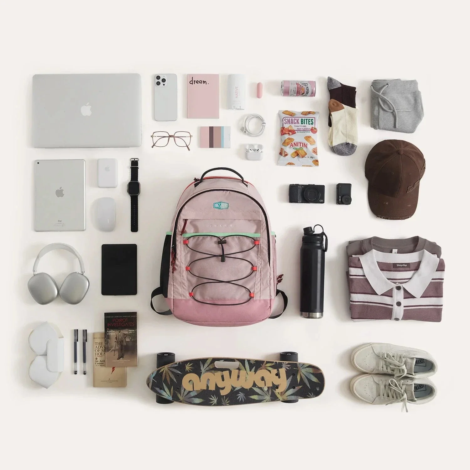Focus 15.6" Laptop Backpack - Image 13