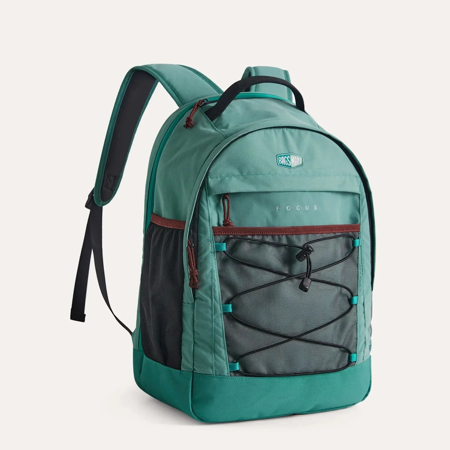 Focus 15.6" Laptop Backpack - Image 44