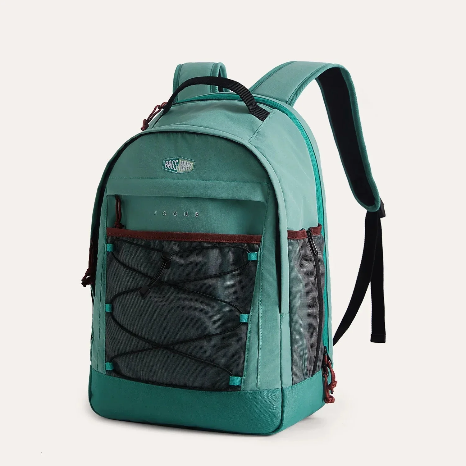 Focus 15.6" Laptop Backpack - Image 45