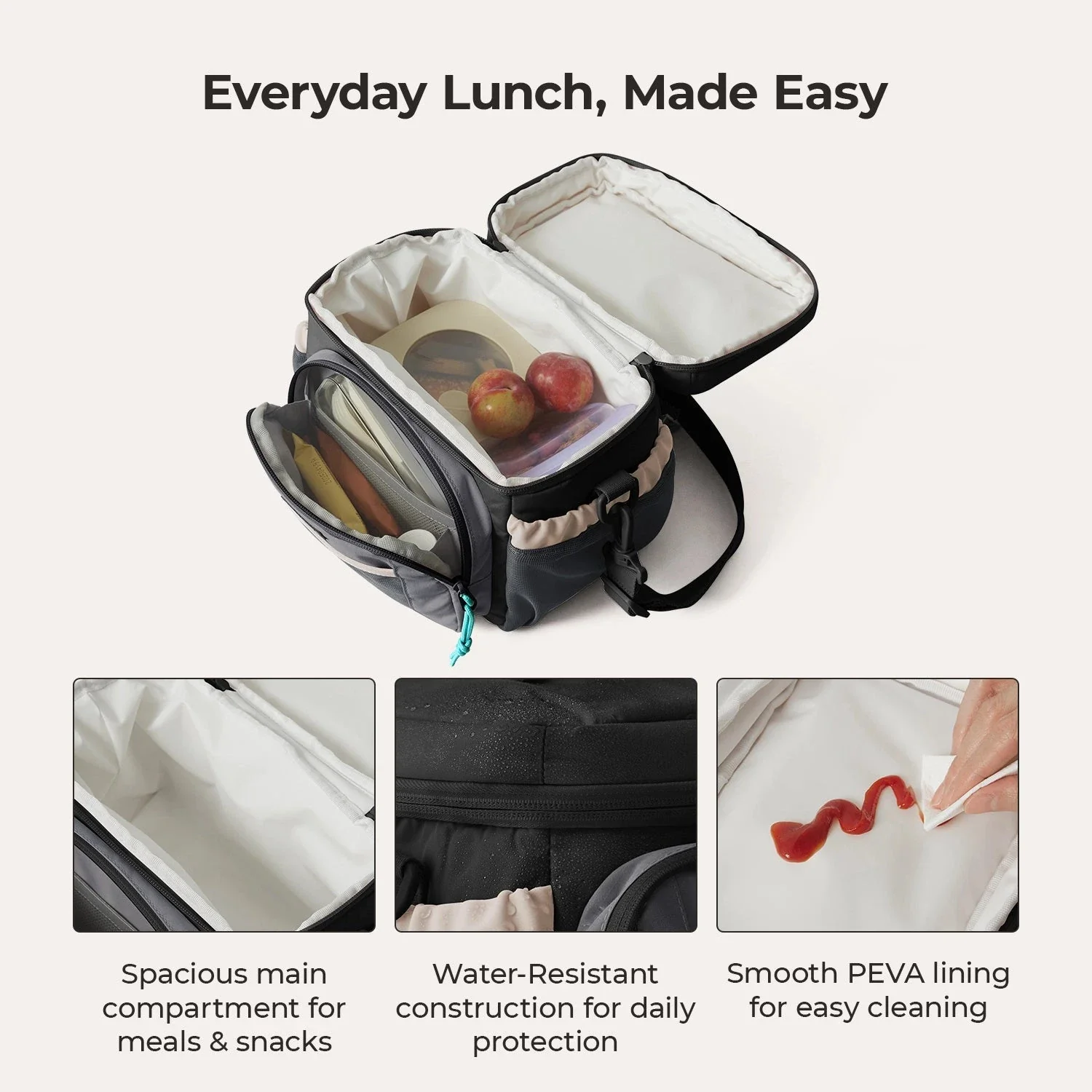 Focus Lunch Bag - Image 25