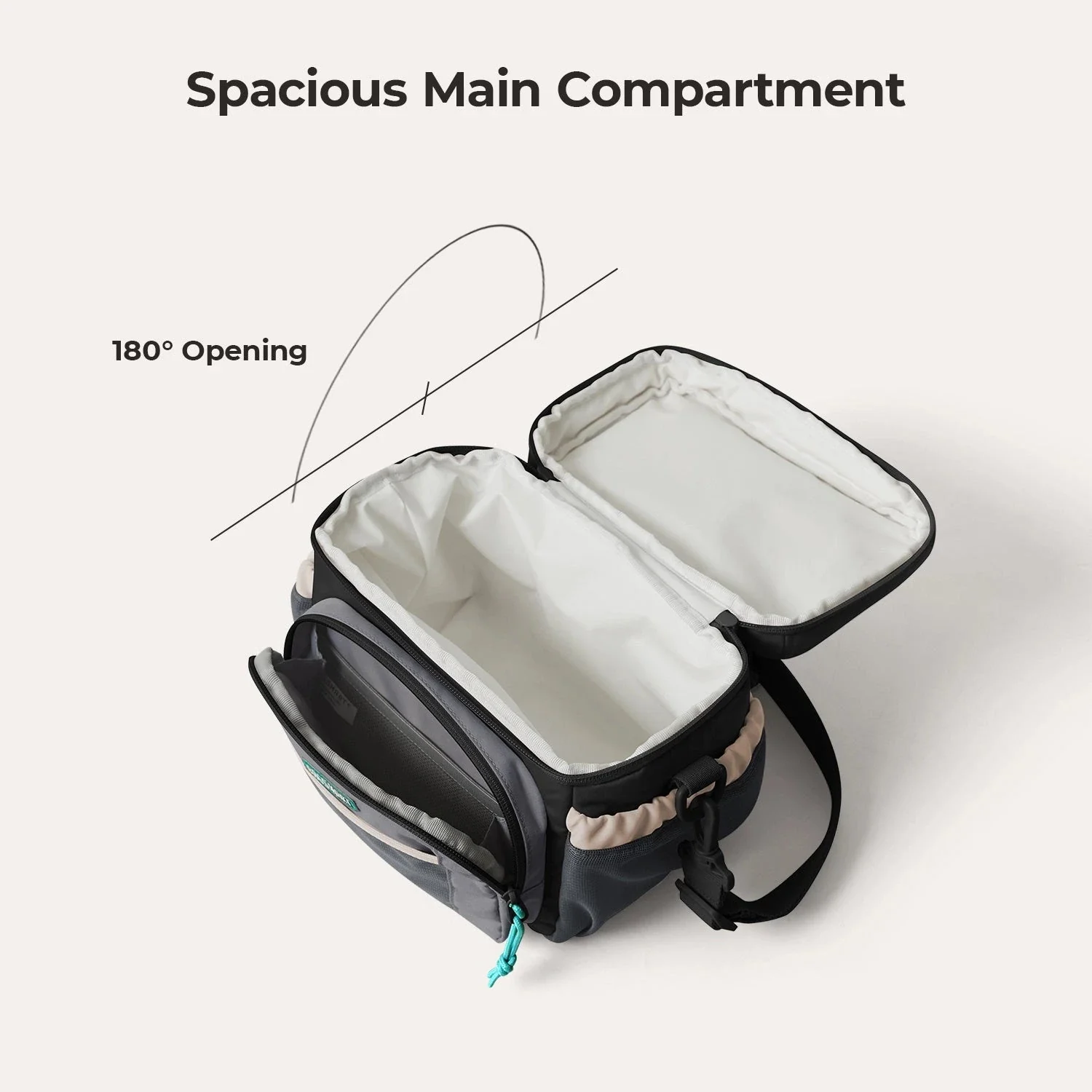 Focus Lunch Bag - Image 29