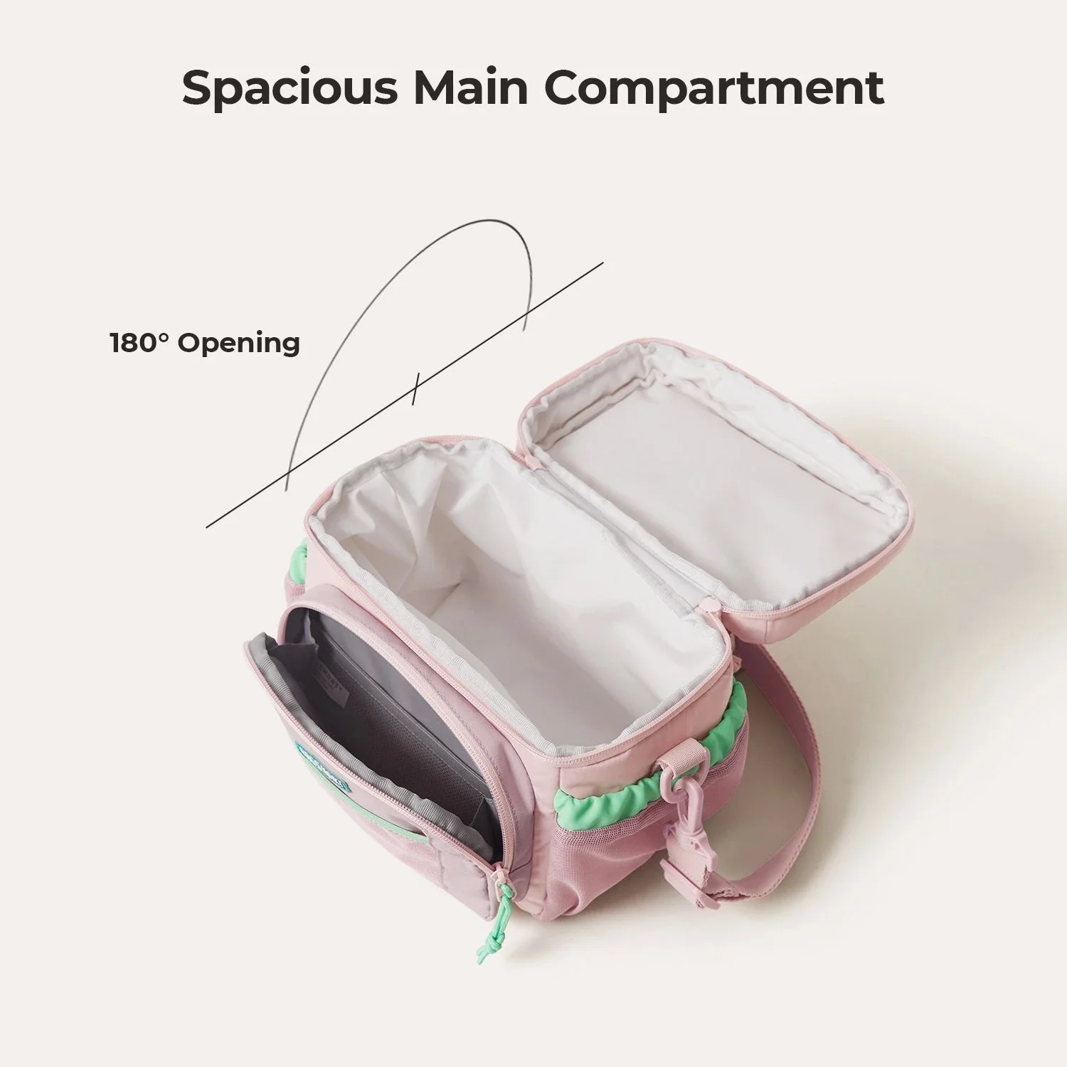 Focus Lunch Bag - Image 8