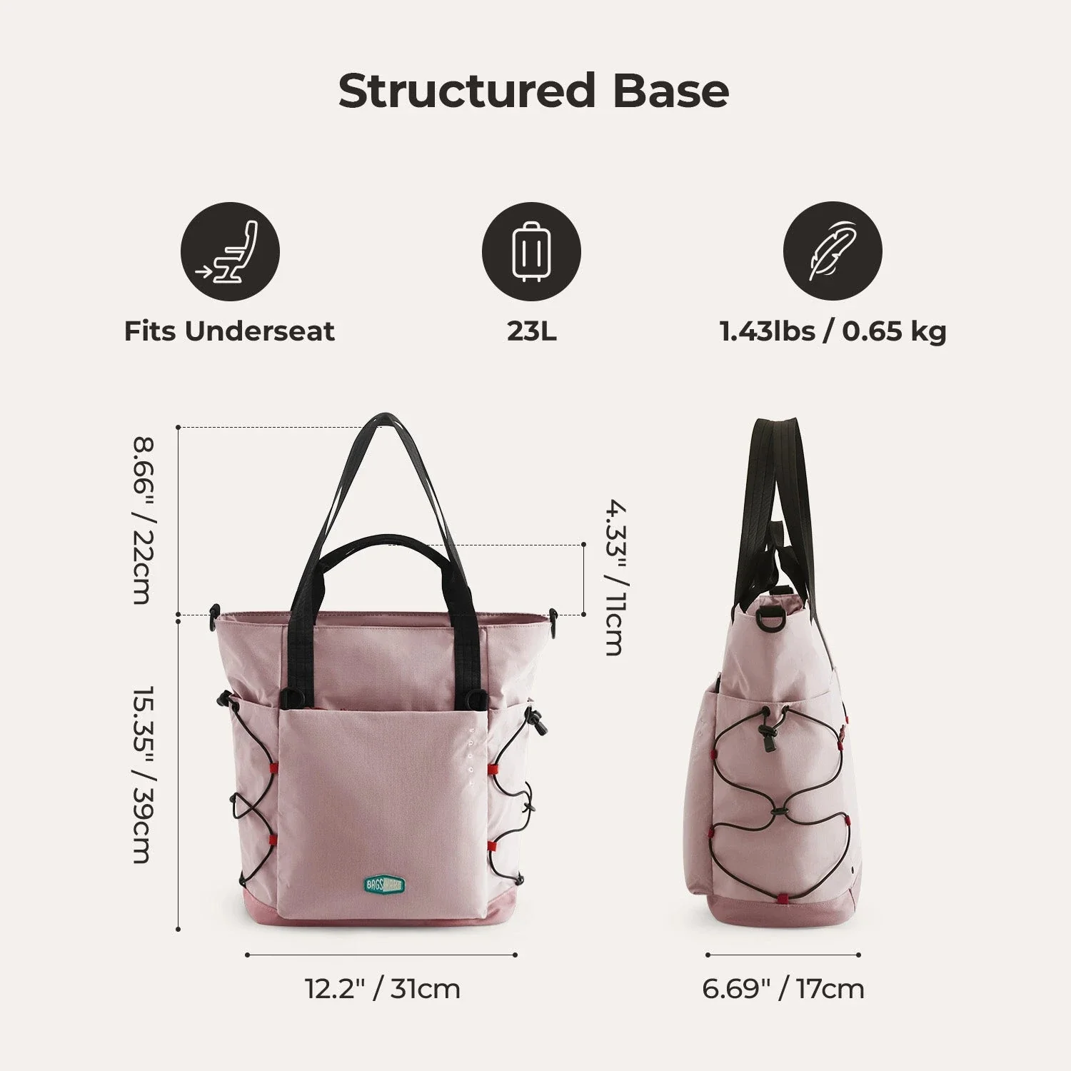 Focus Tote - Image 11