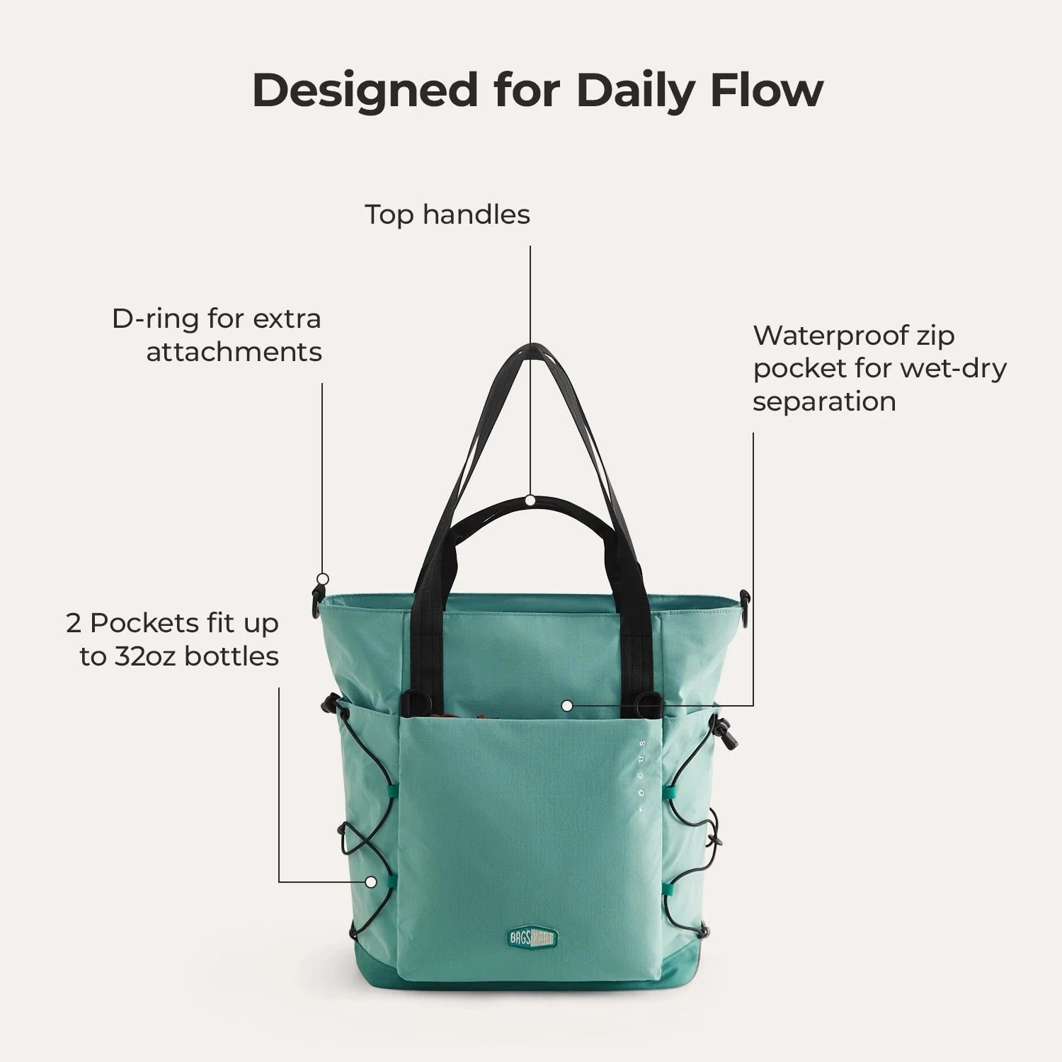 Focus Tote - Image 22