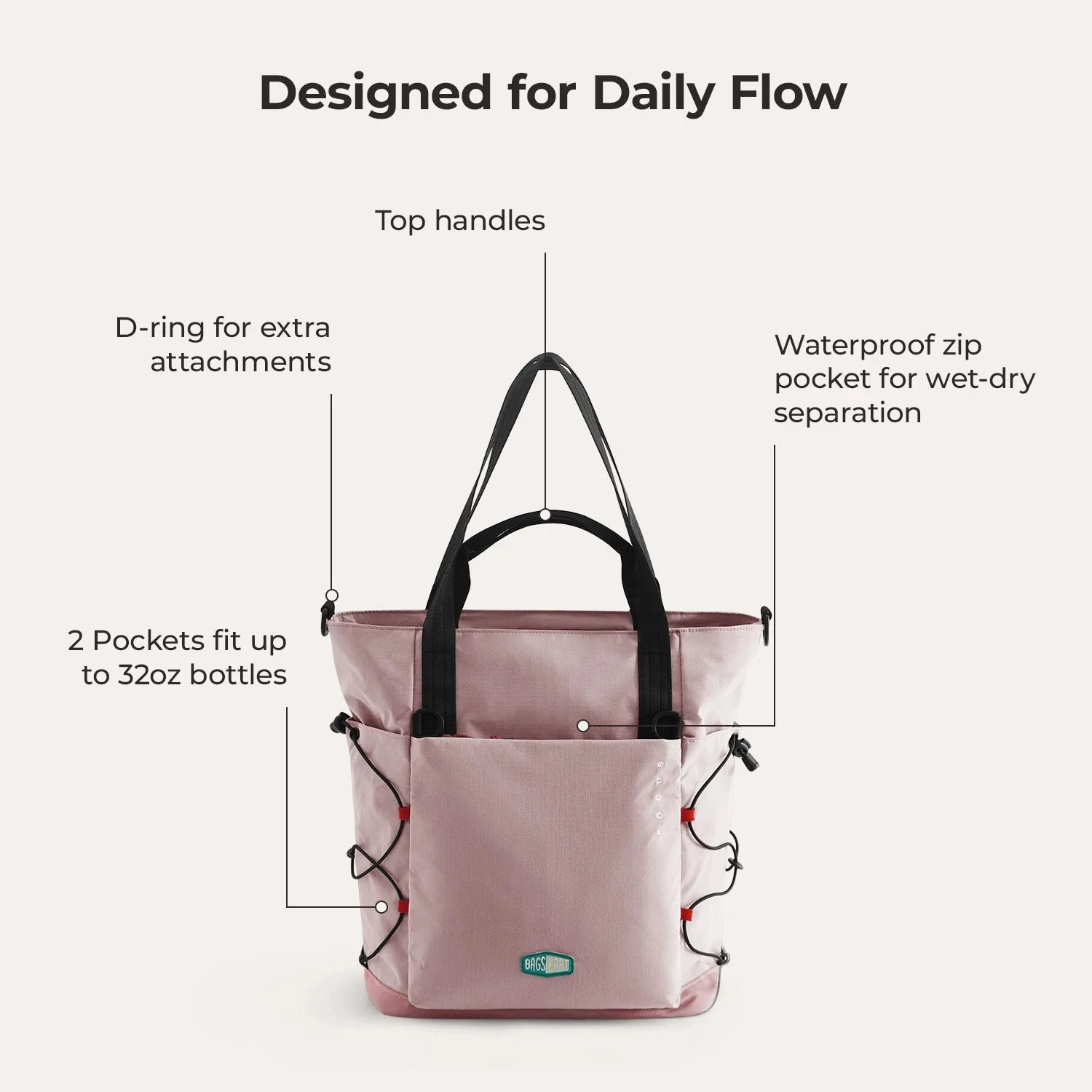 Focus Tote - Image 4