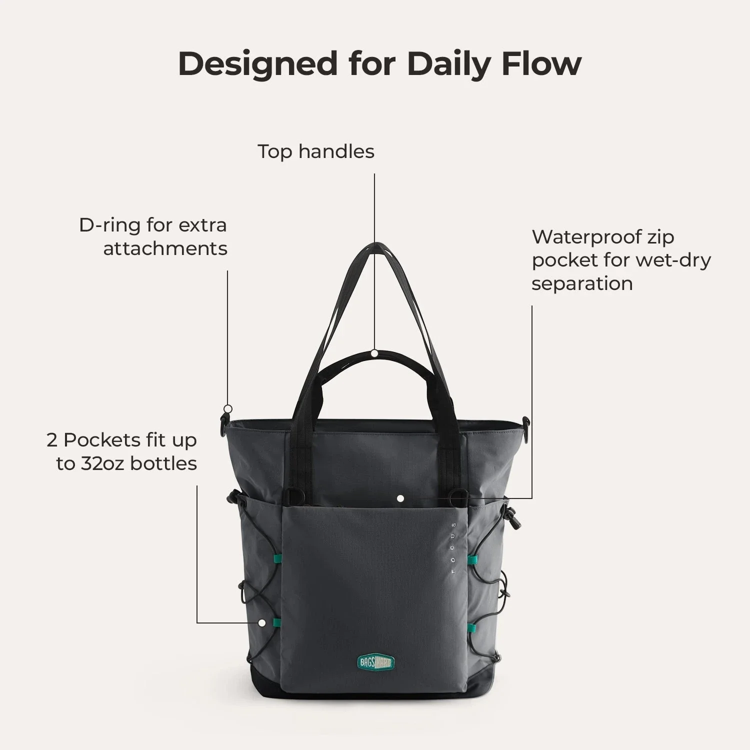 Focus Tote - Image 40