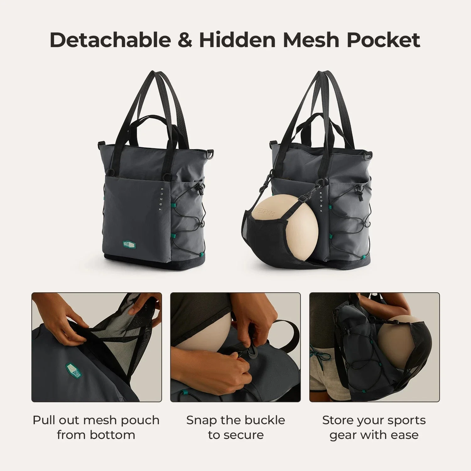 Focus Tote - Image 44