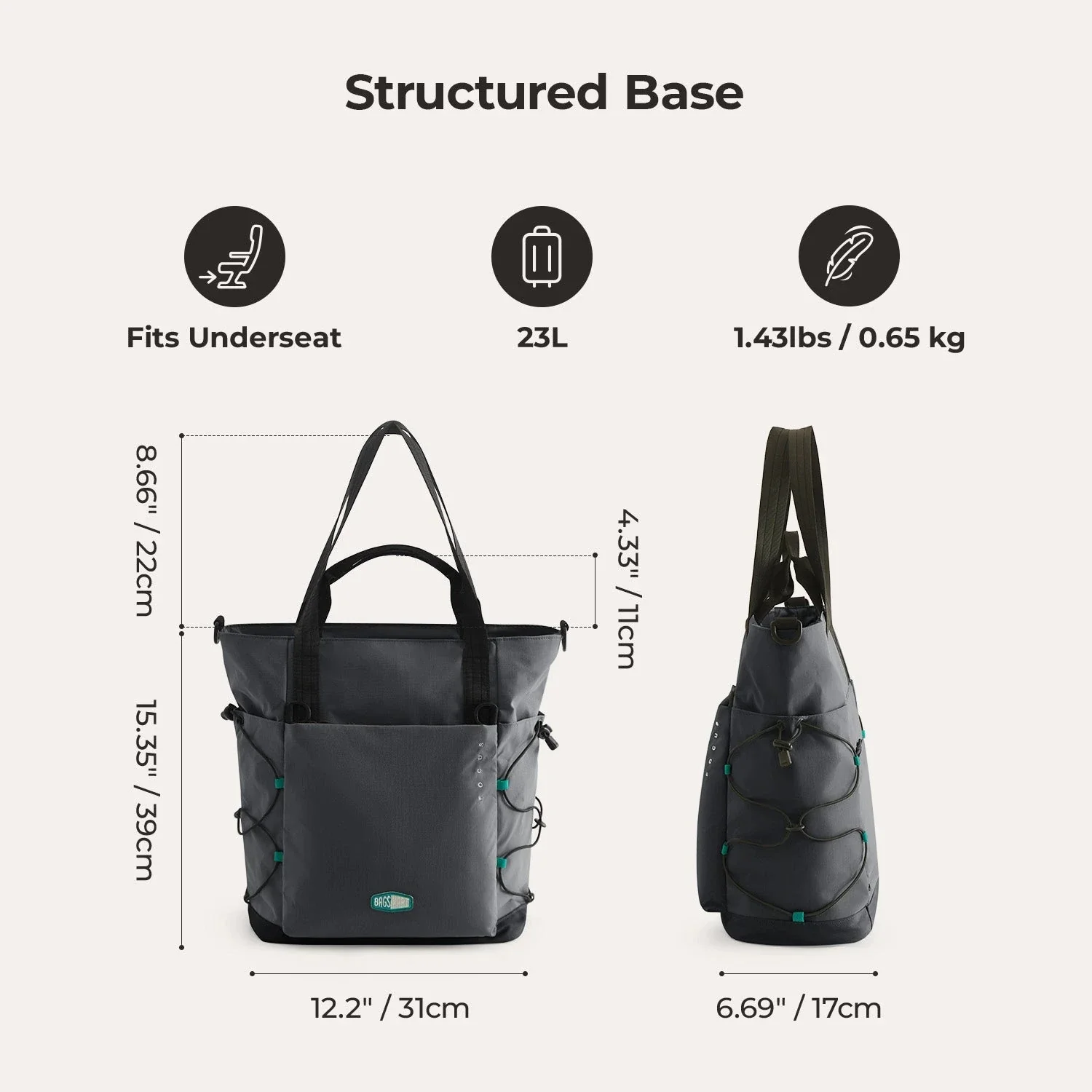 Focus Tote - Image 49
